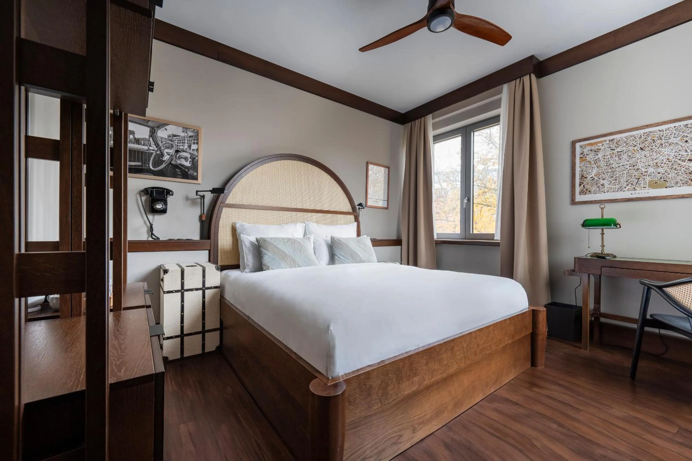 Bed in Numa Berlin Potsdamer Platz