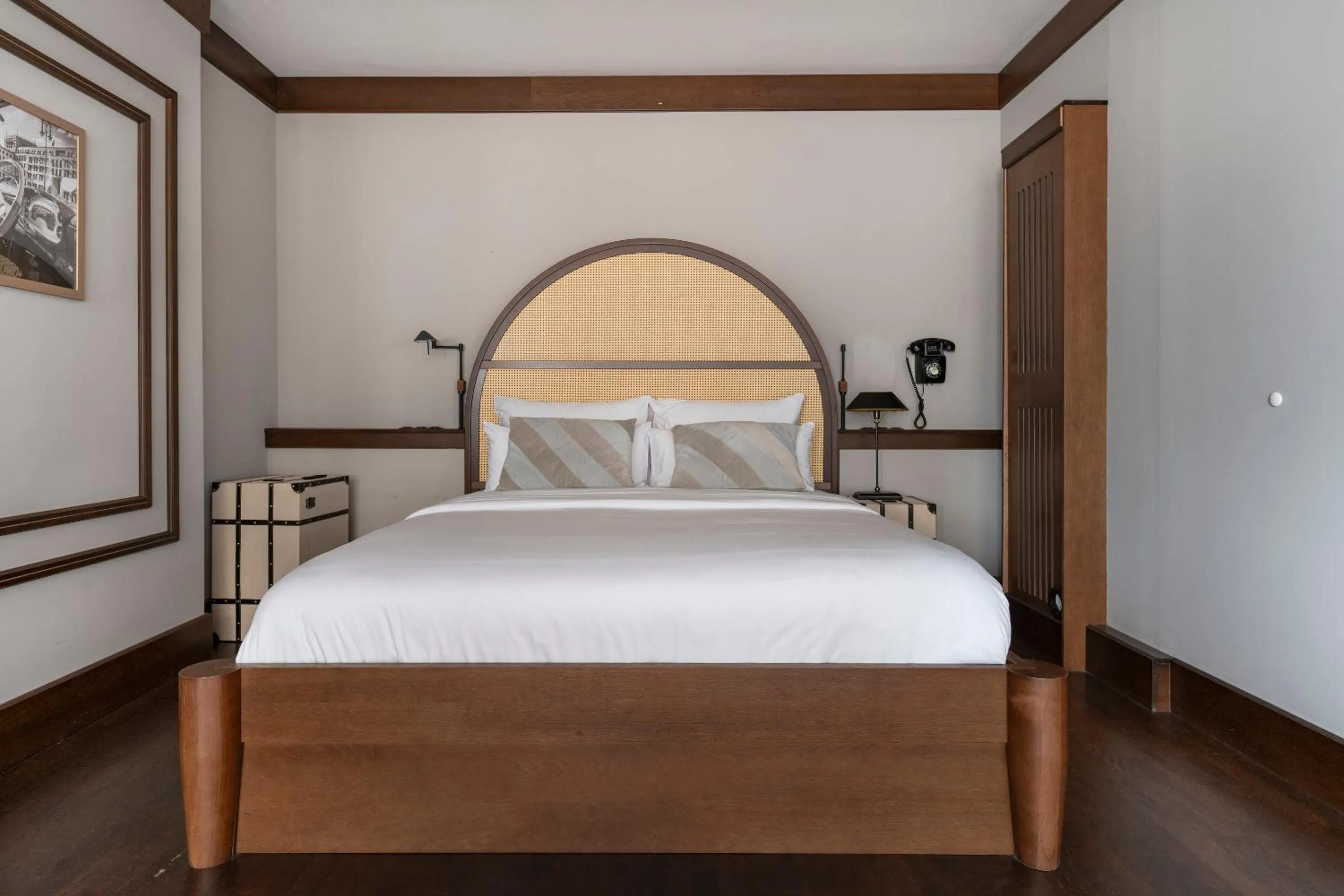 Bed in Numa Berlin Potsdamer Platz