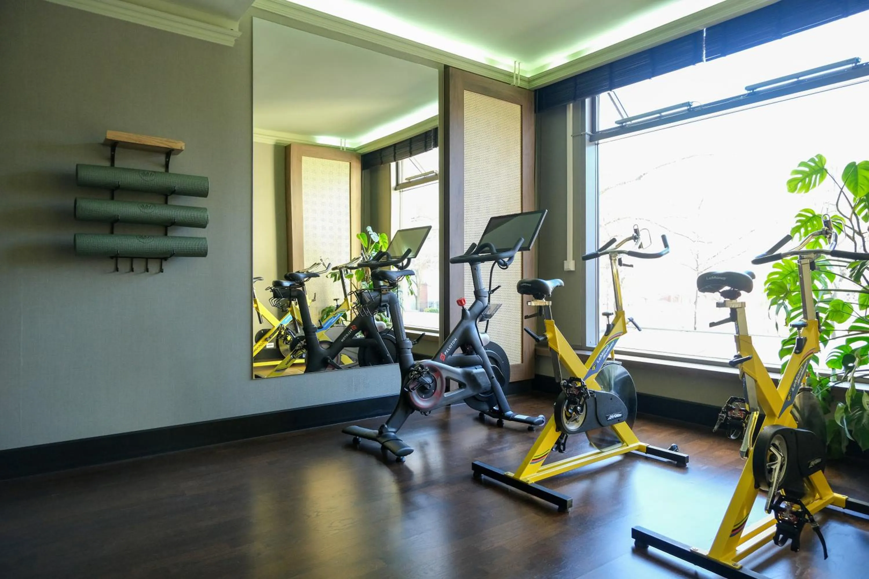 Fitness centre/facilities in Numa Berlin Potsdamer Platz