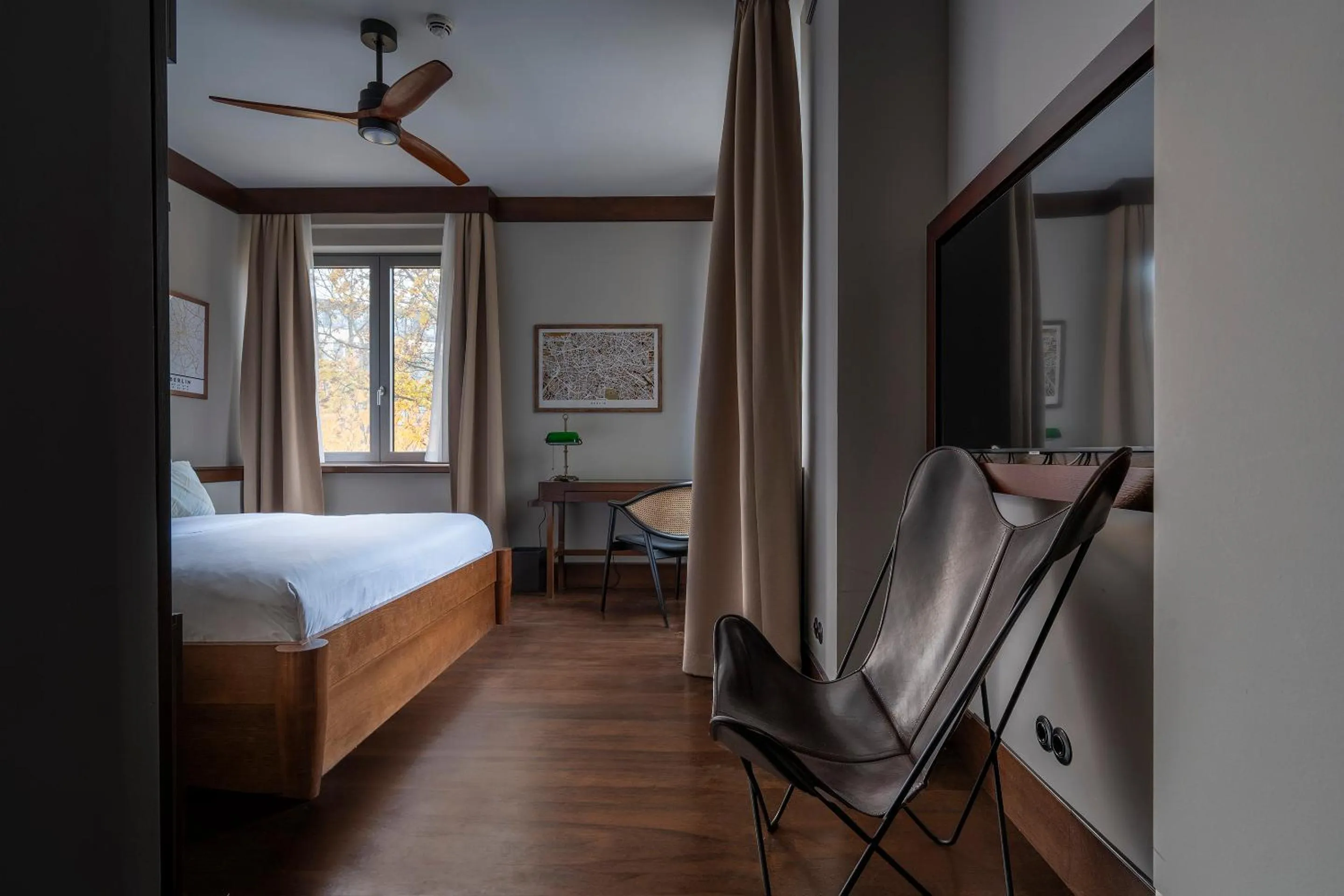 Bedroom, Bed in Numa Berlin Potsdamer Platz