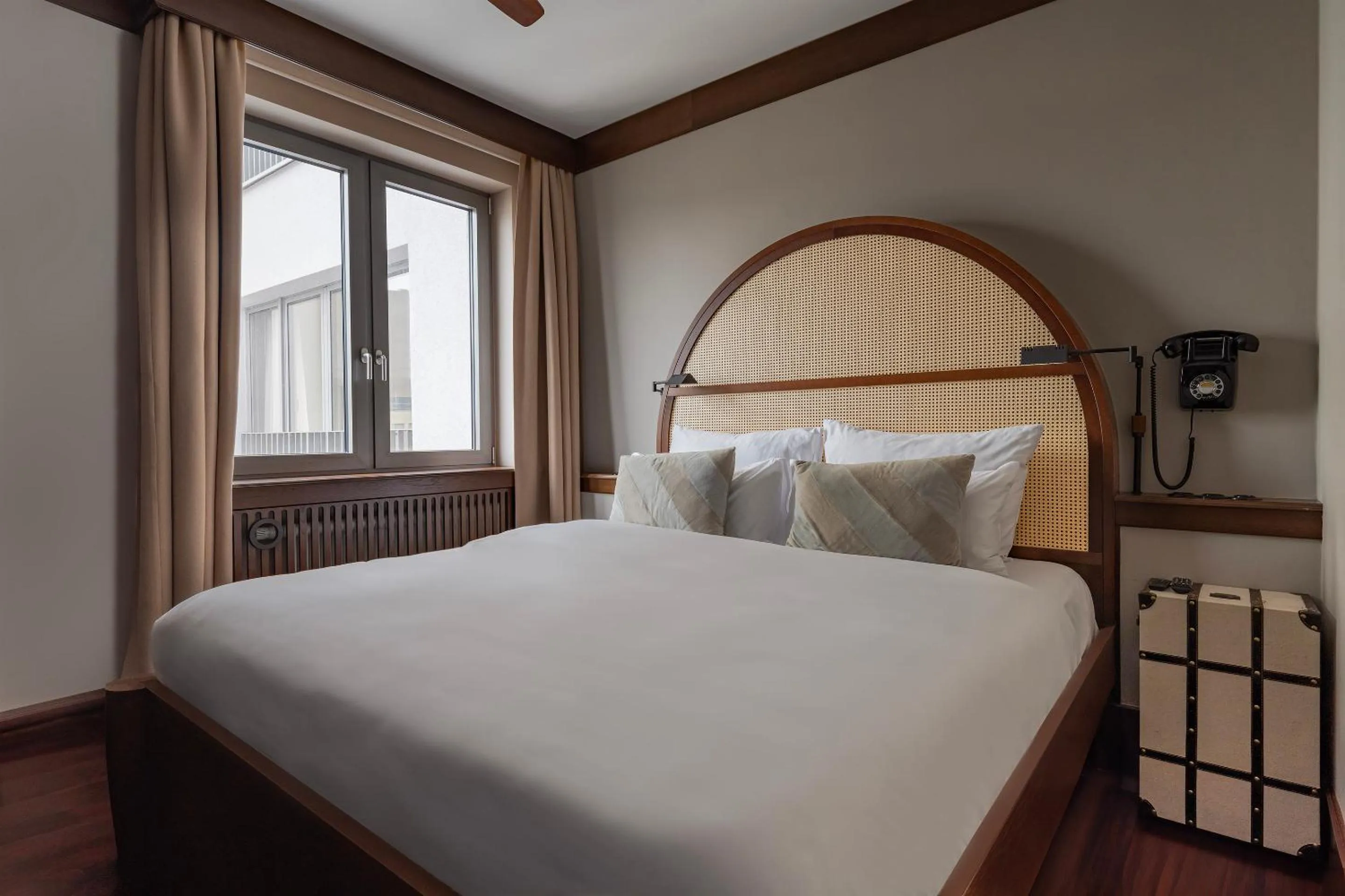 Bed in Numa Berlin Potsdamer Platz