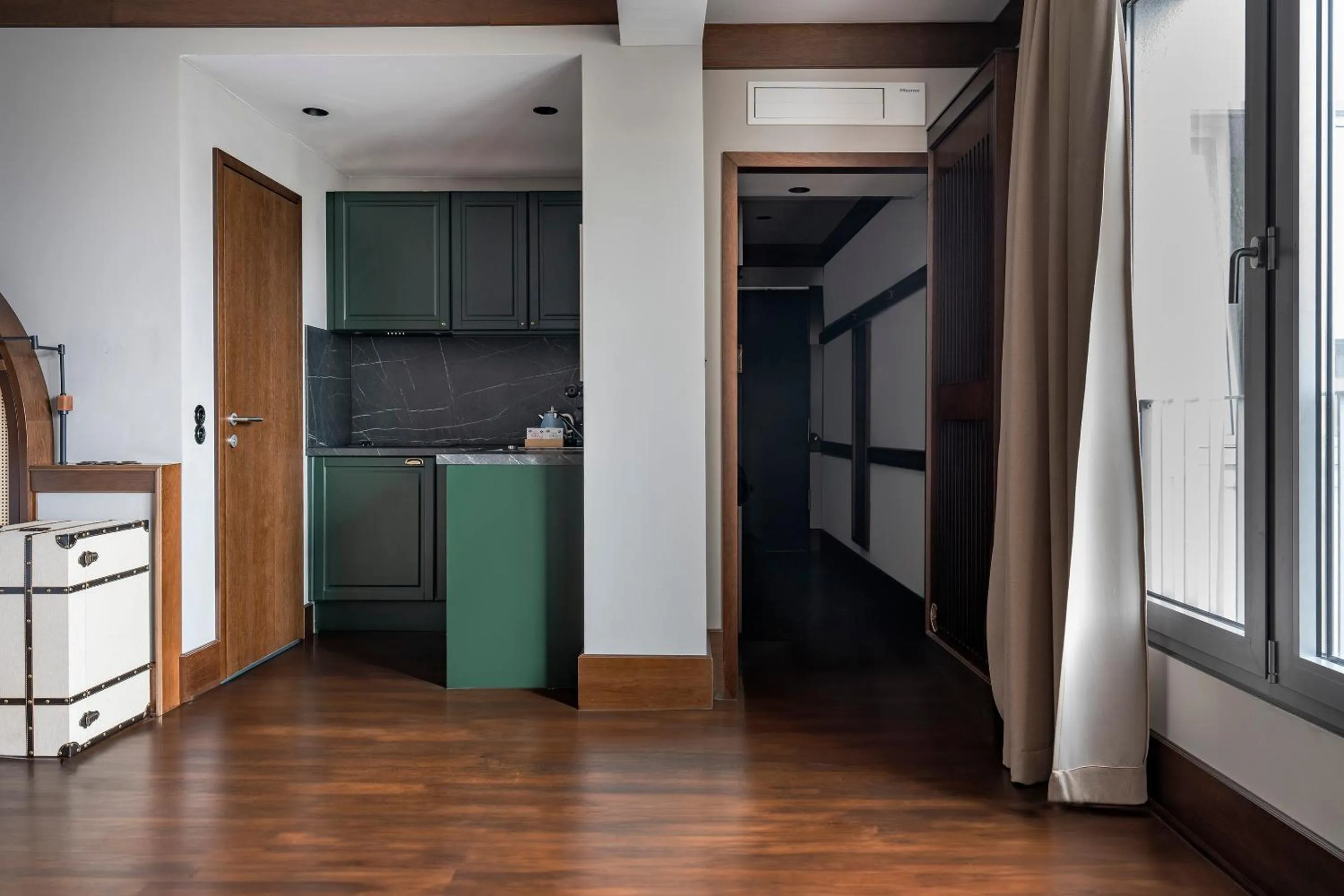 Kitchen or kitchenette in Numa Berlin Potsdamer Platz