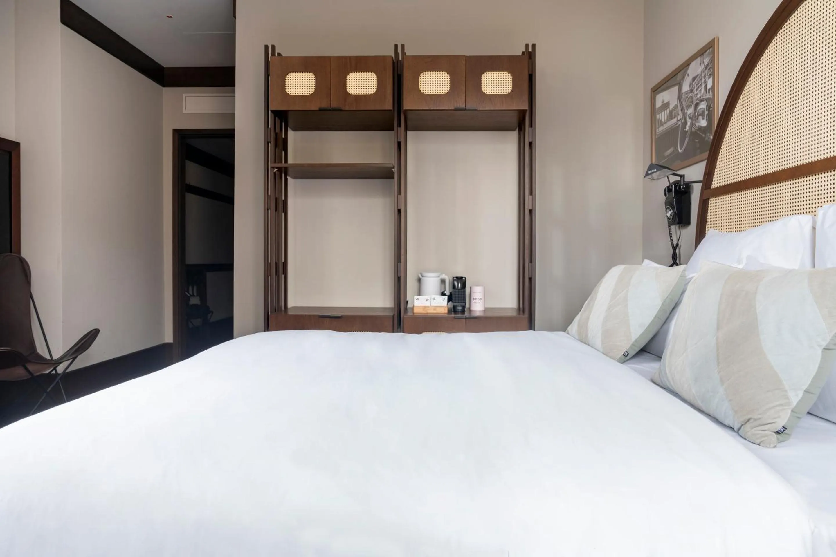 Bed in Numa Berlin Potsdamer Platz