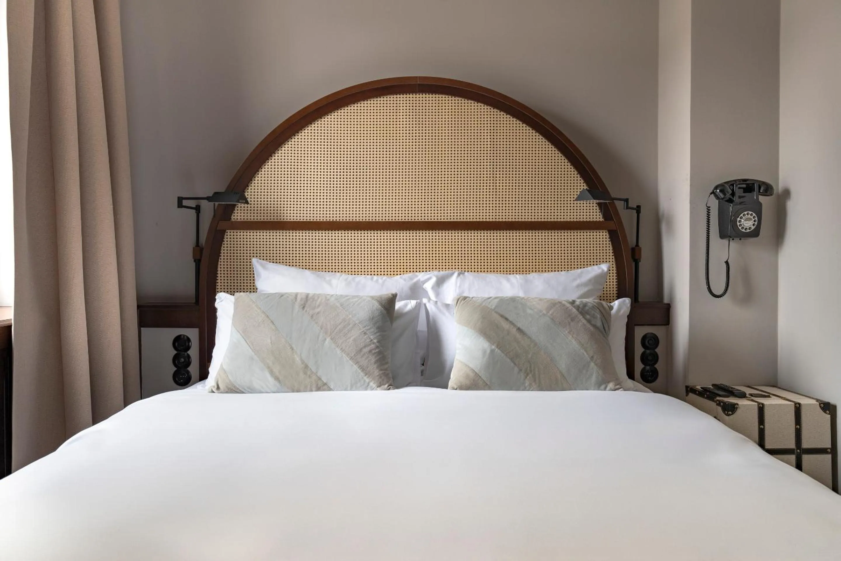 Bedroom, Bed in Numa Berlin Potsdamer Platz