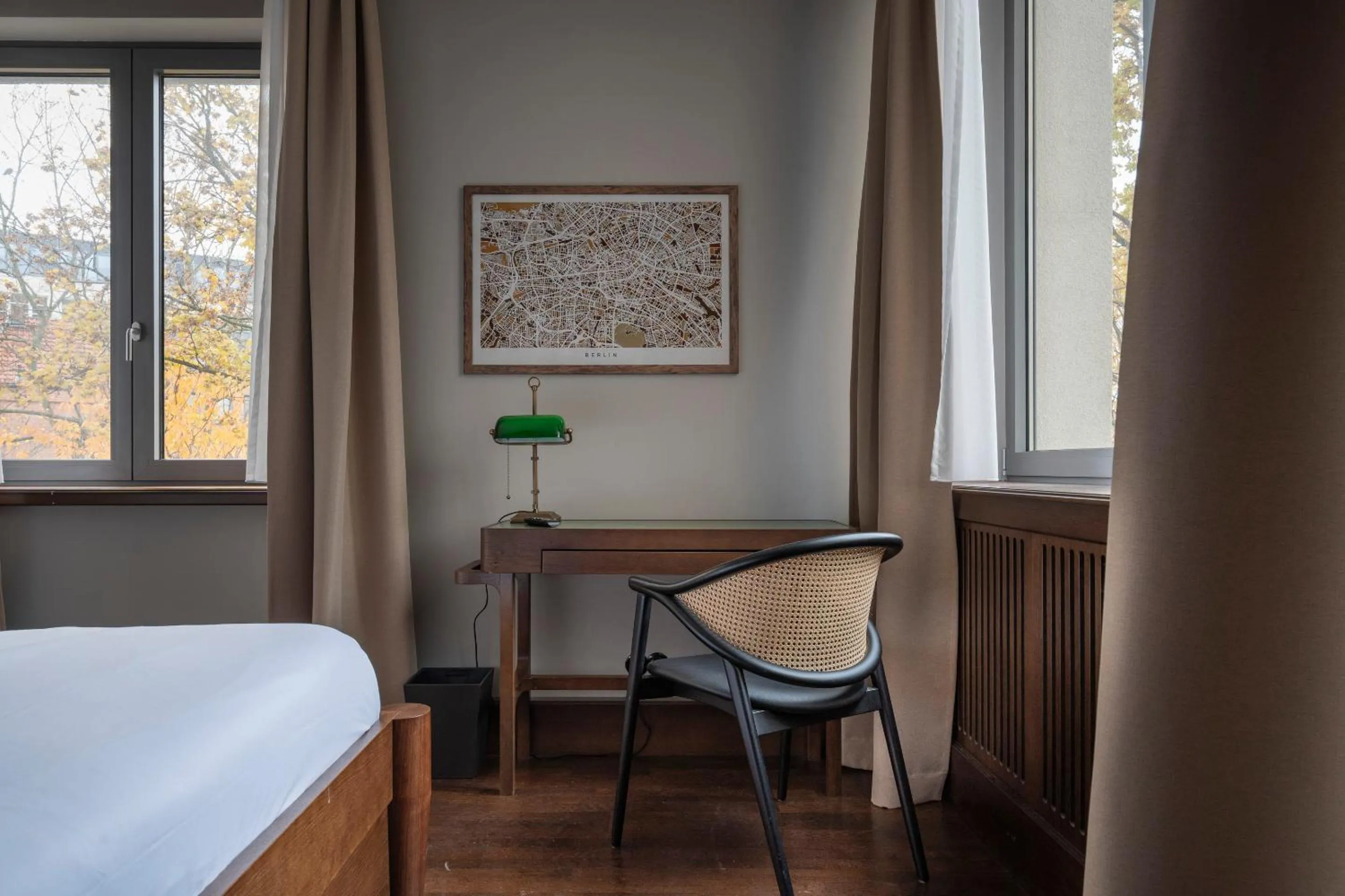 Bedroom, Bed in Numa Berlin Potsdamer Platz