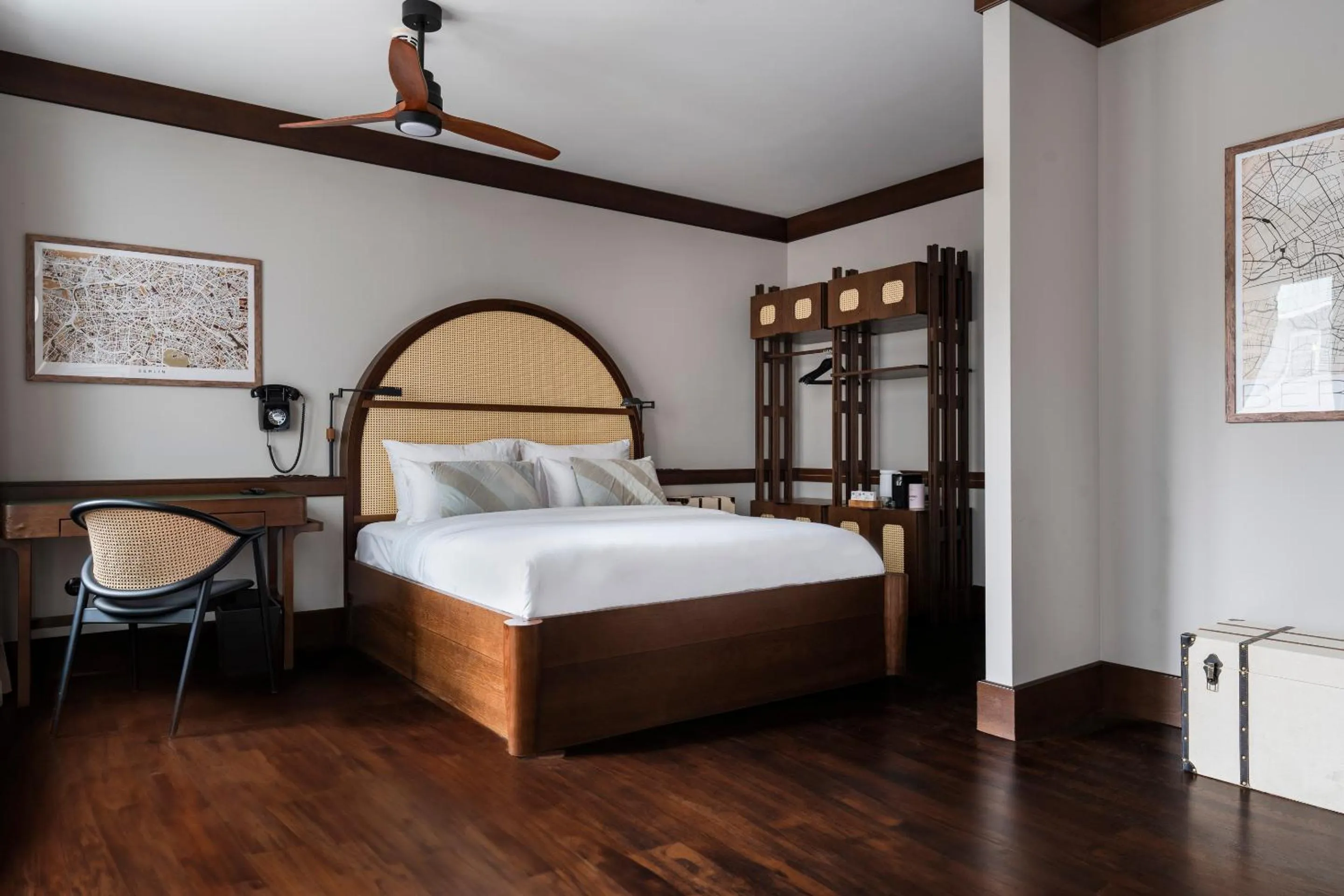 Bed in Numa Berlin Potsdamer Platz