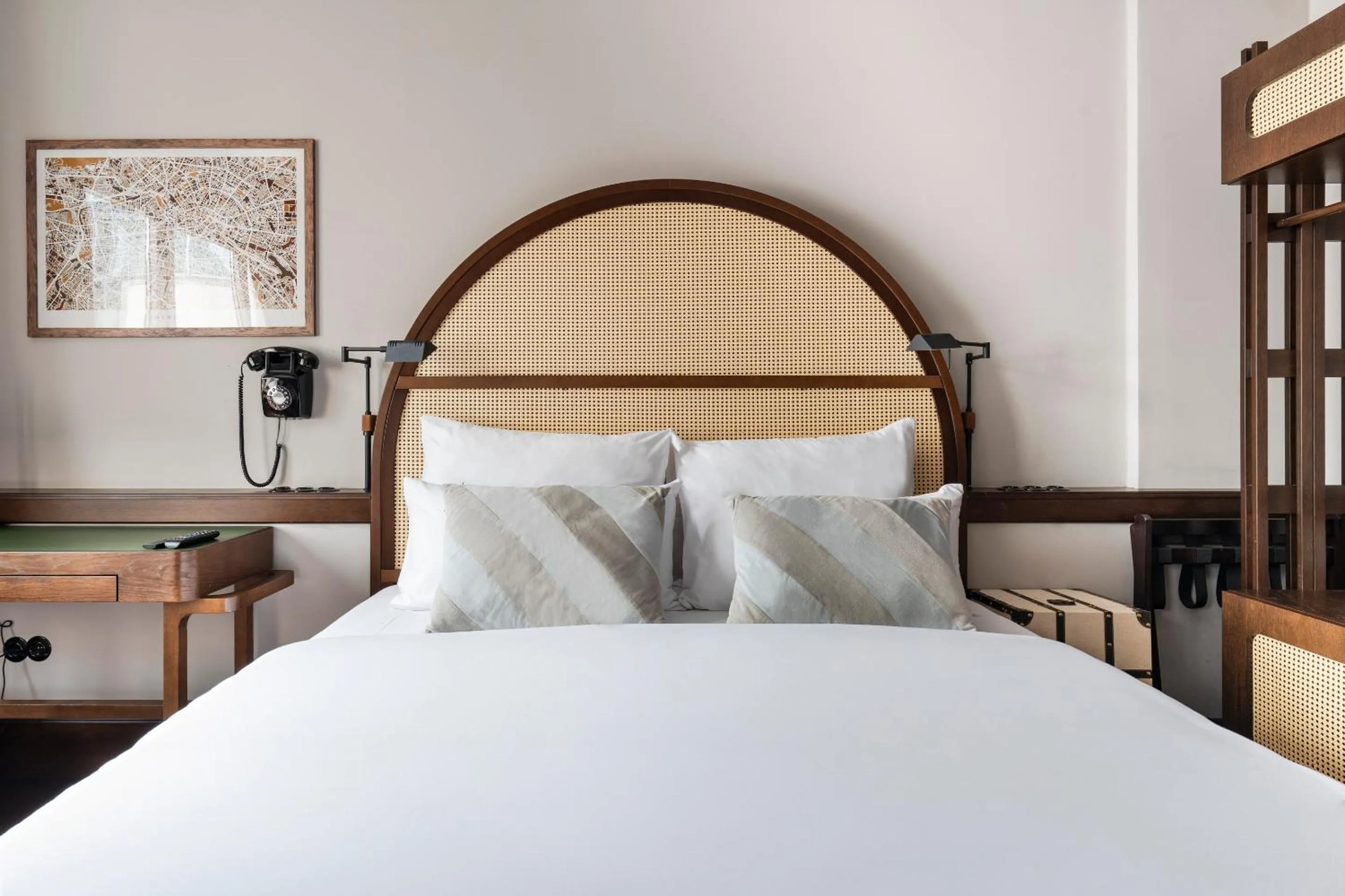 Bed in Numa Berlin Potsdamer Platz