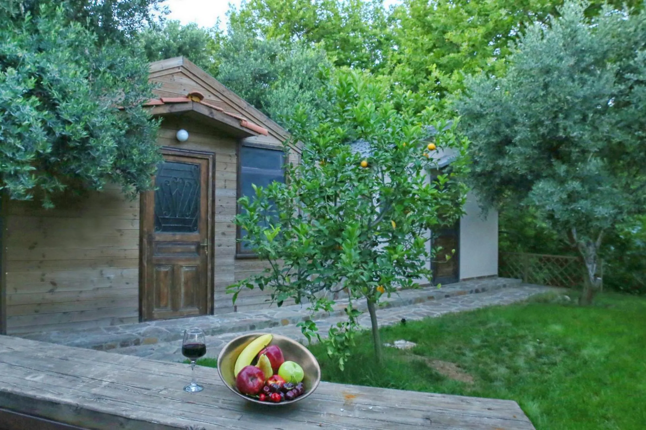 Standard Double Room in Captain Ikaros