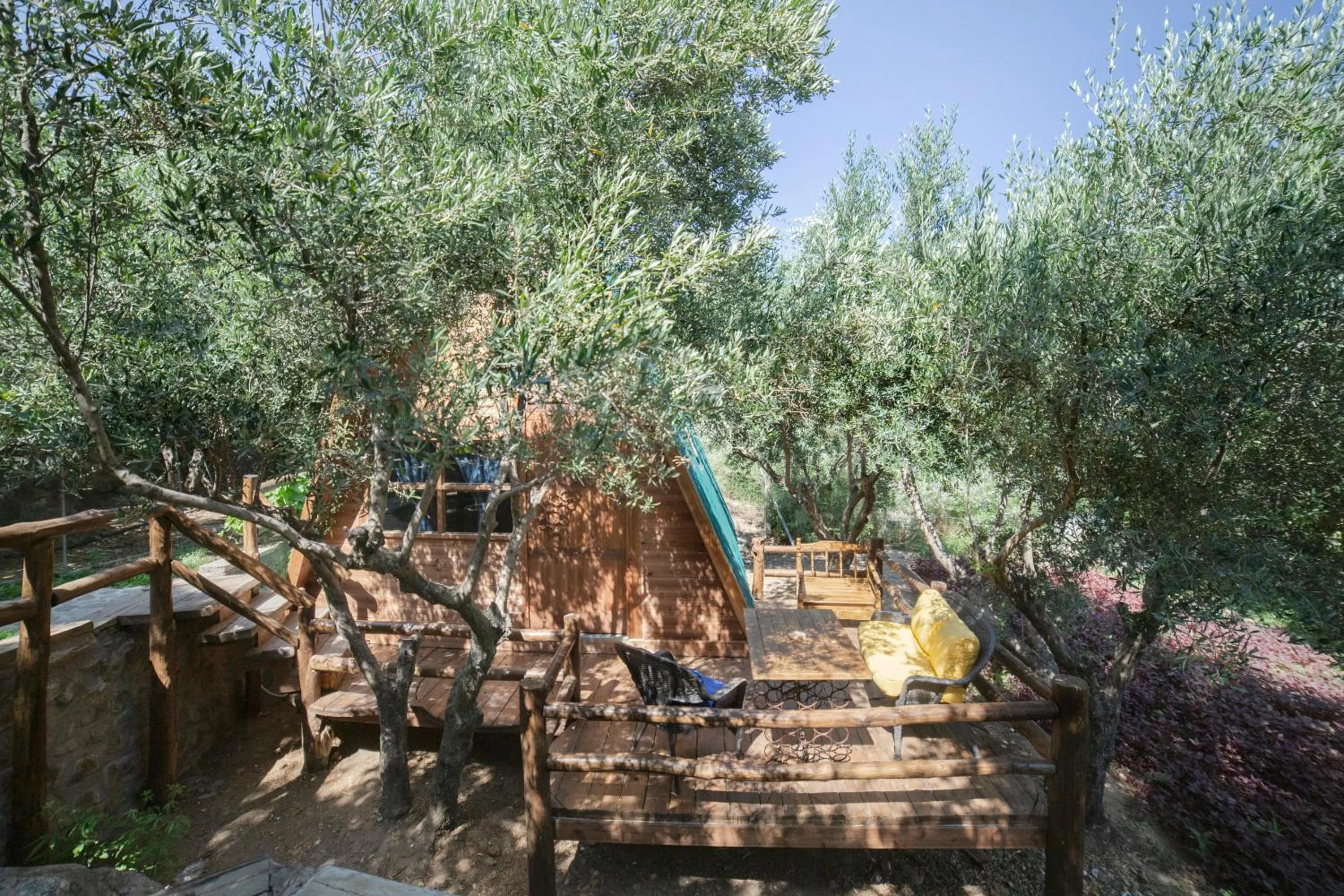 Superior Chalet in Captain Ikaros