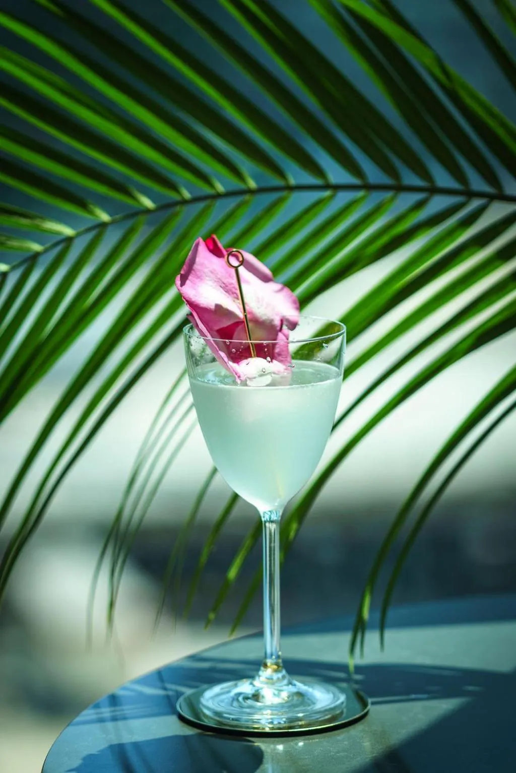 Restaurant/places to eat in The Parker Hotel and Rooftop