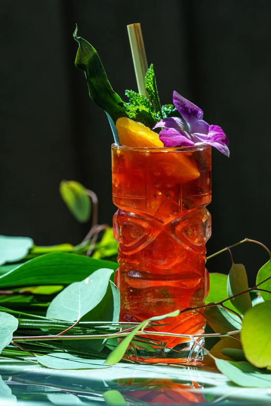 Restaurant/places to eat in The Parker Hotel and Rooftop