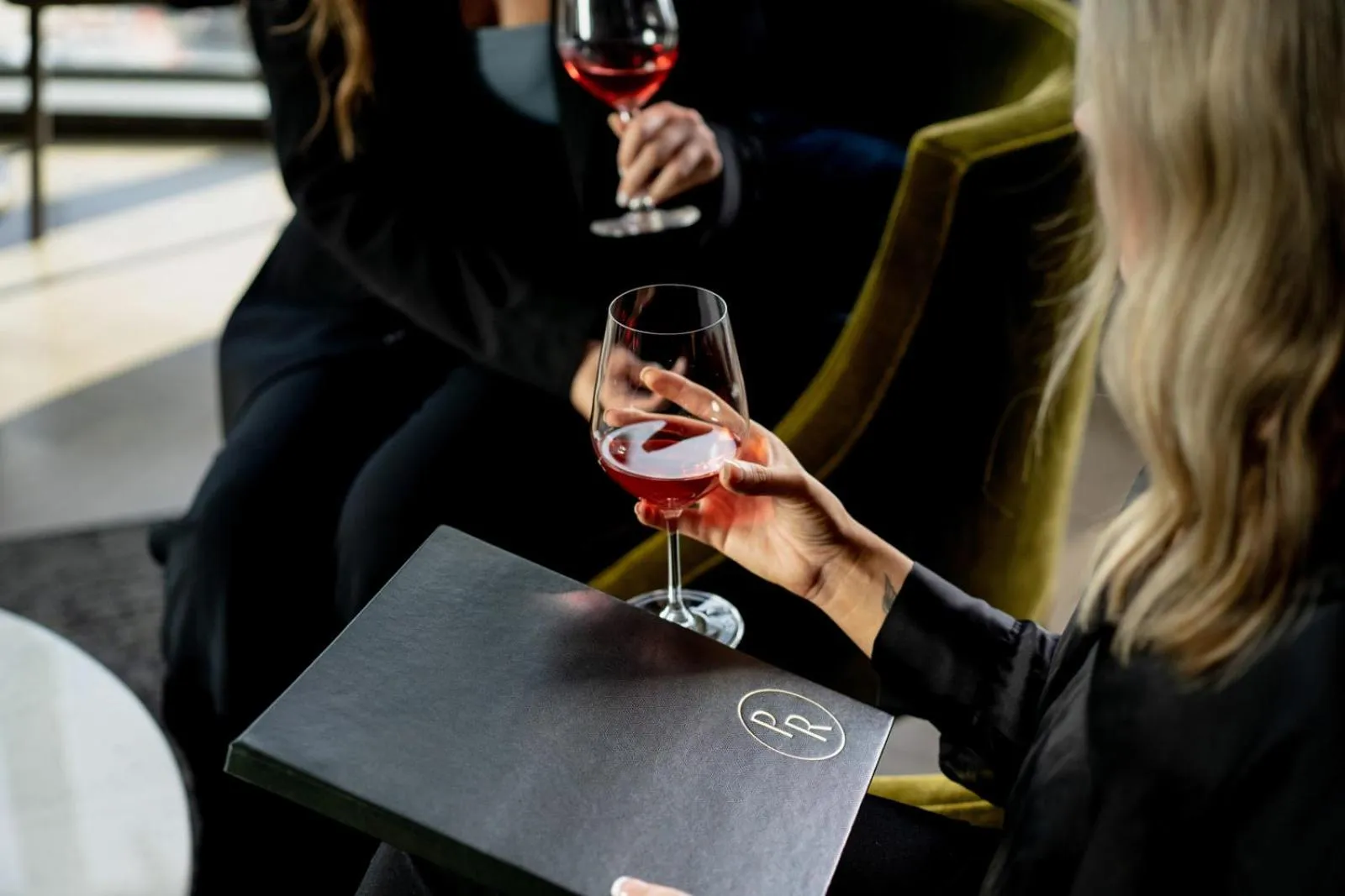 Restaurant/places to eat in The Parker Hotel and Rooftop