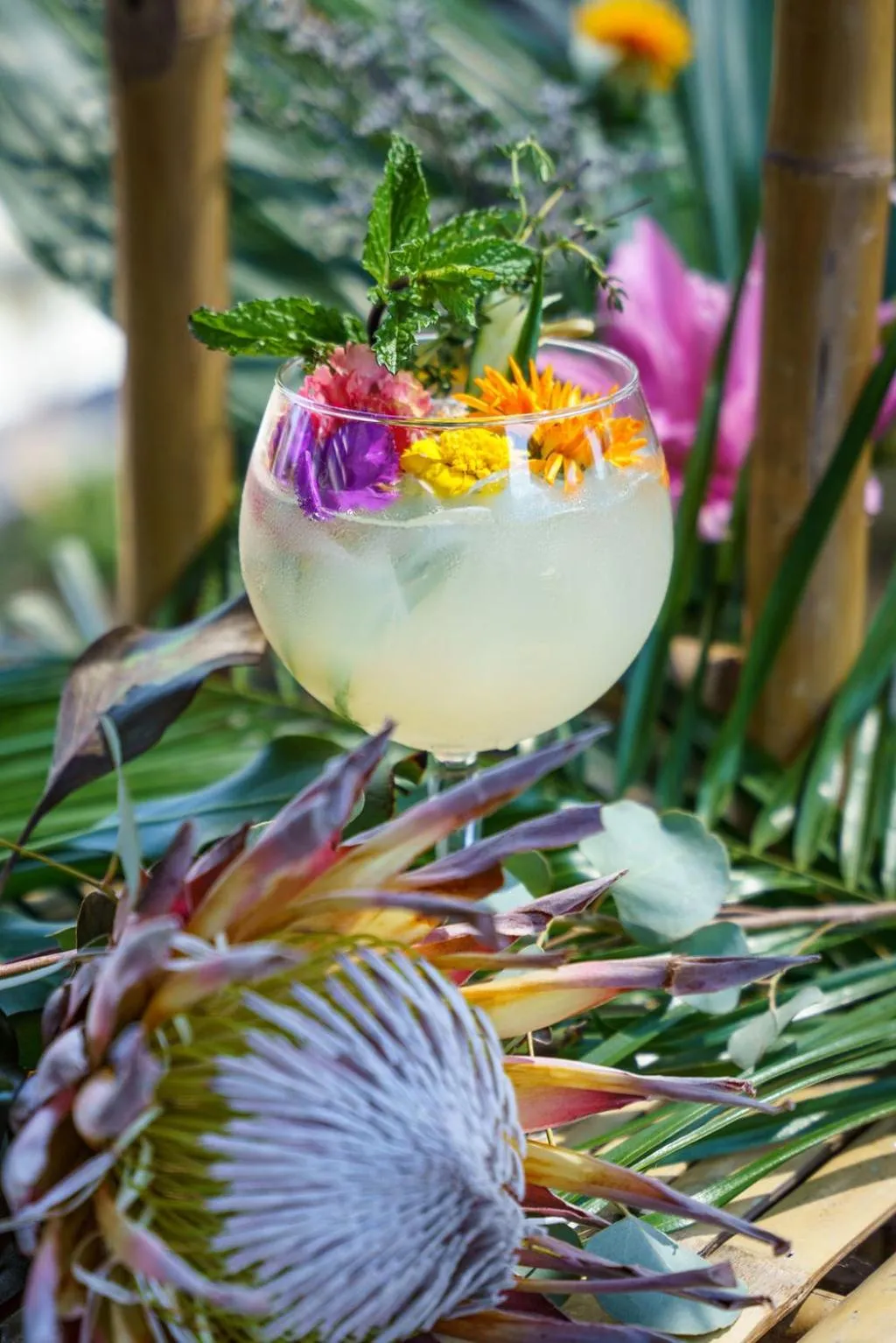 Restaurant/places to eat in The Parker Hotel and Rooftop