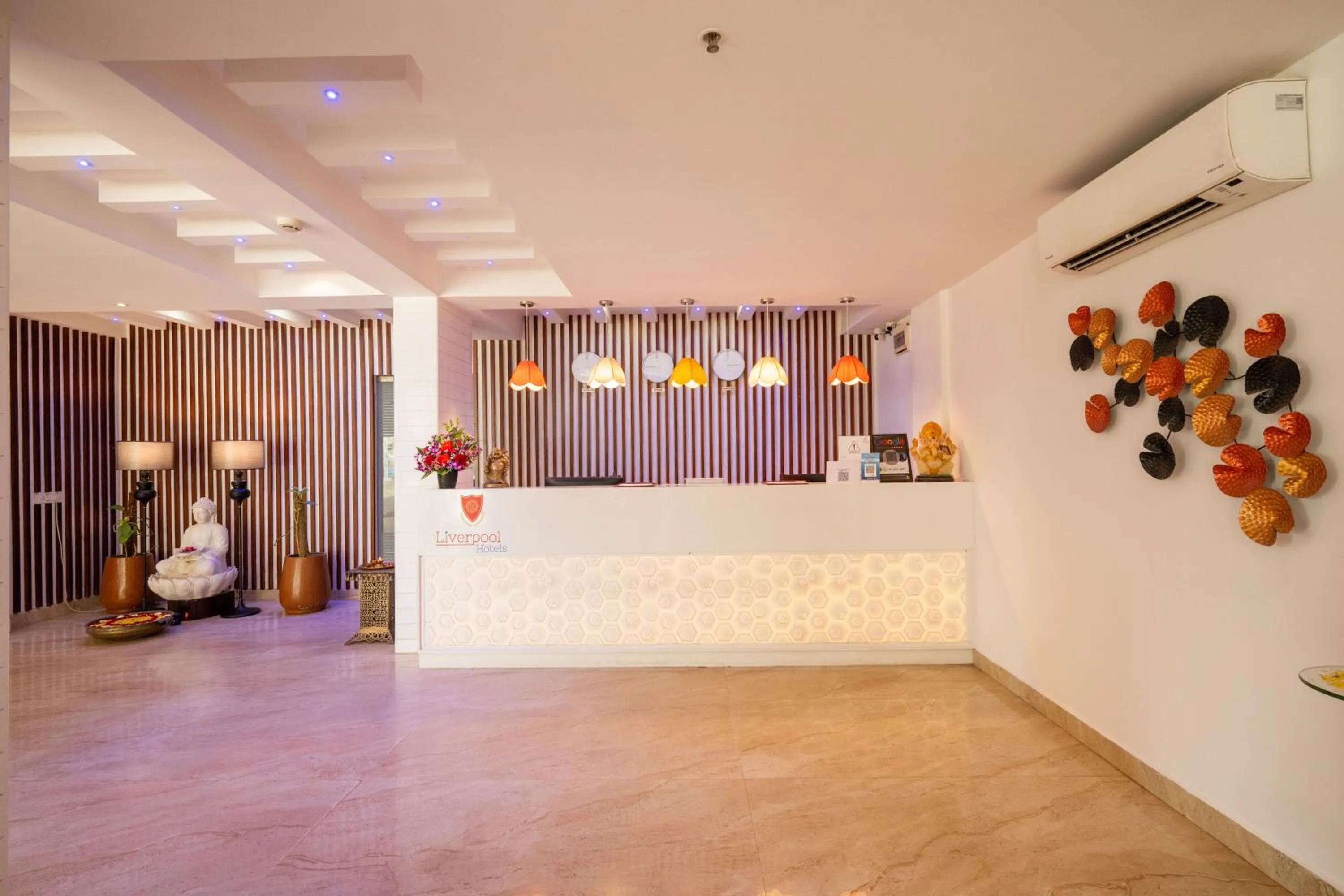 The Liverpool Blue Hotels