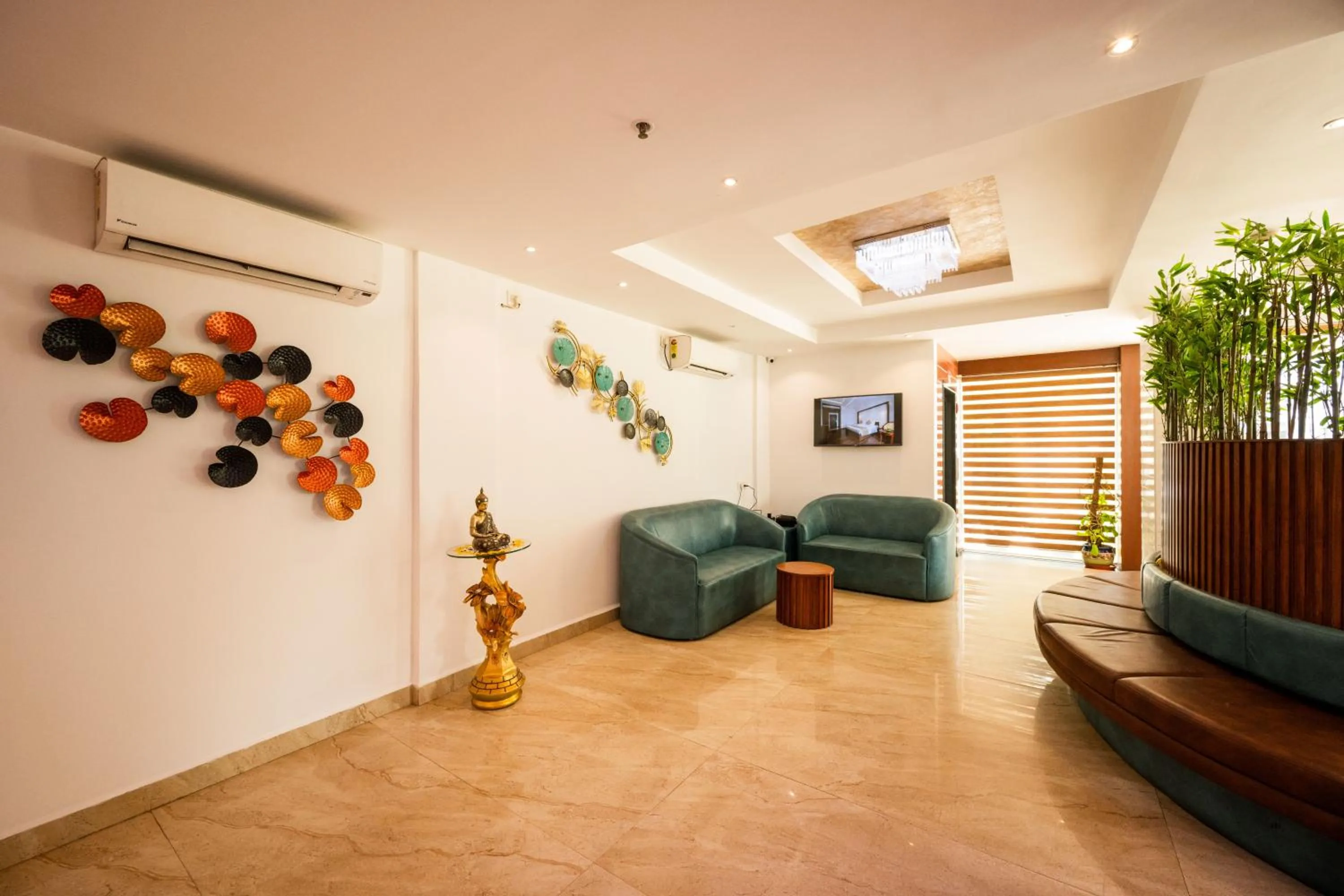 The Liverpool Blue Hotels