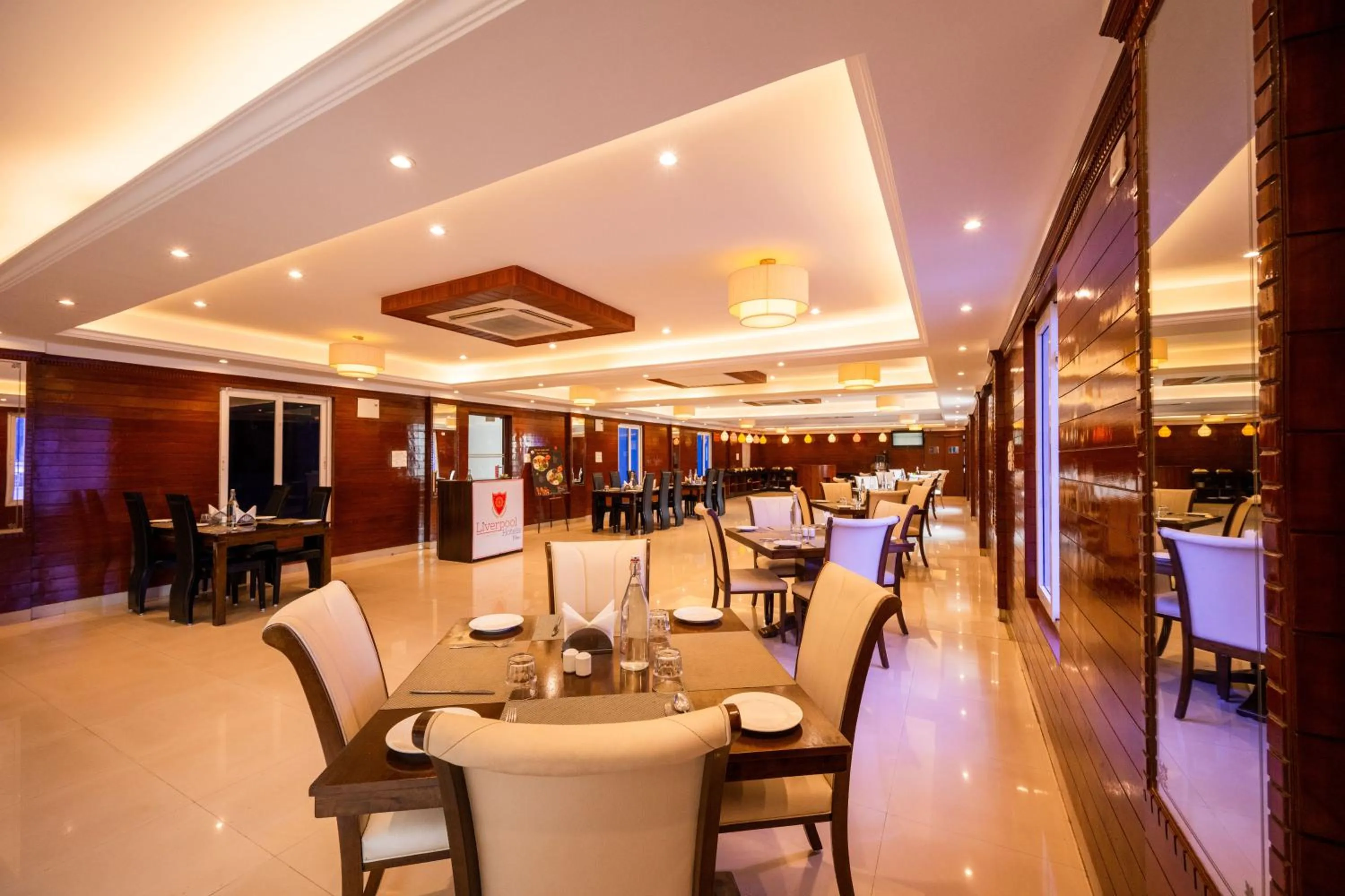 The Liverpool Blue Hotels