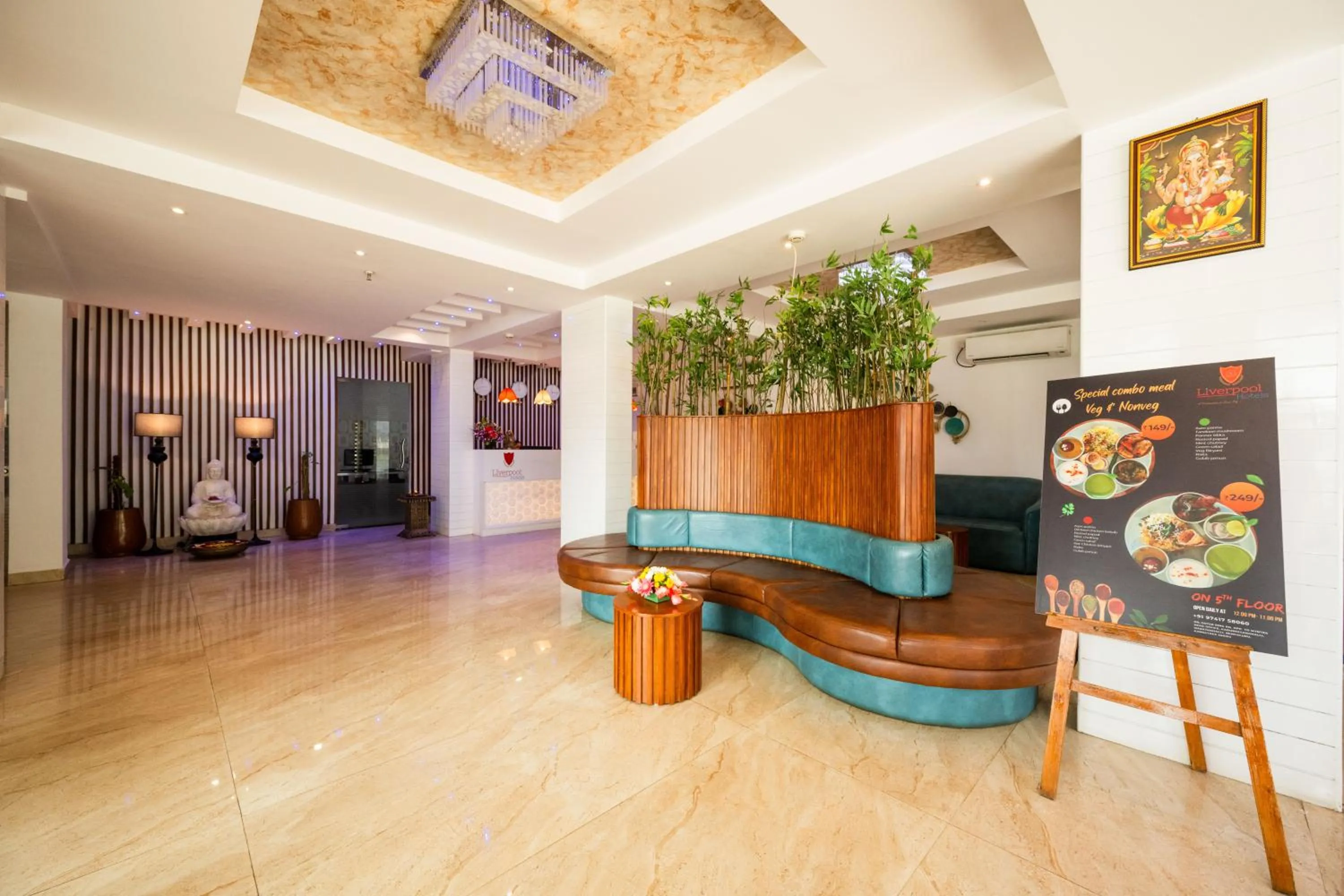 The Liverpool Blue Hotels