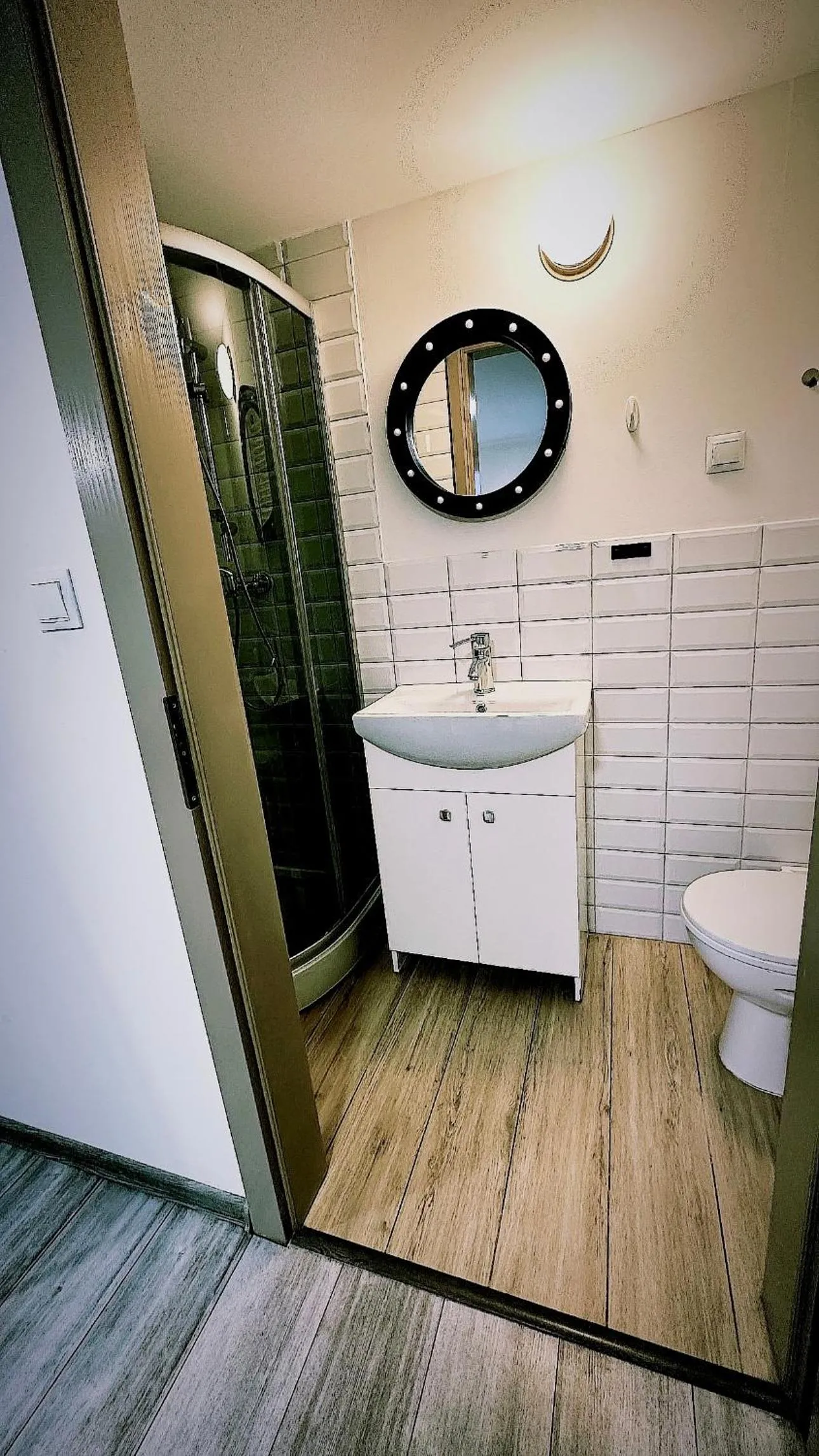 Single Room in Apartamenty Retro