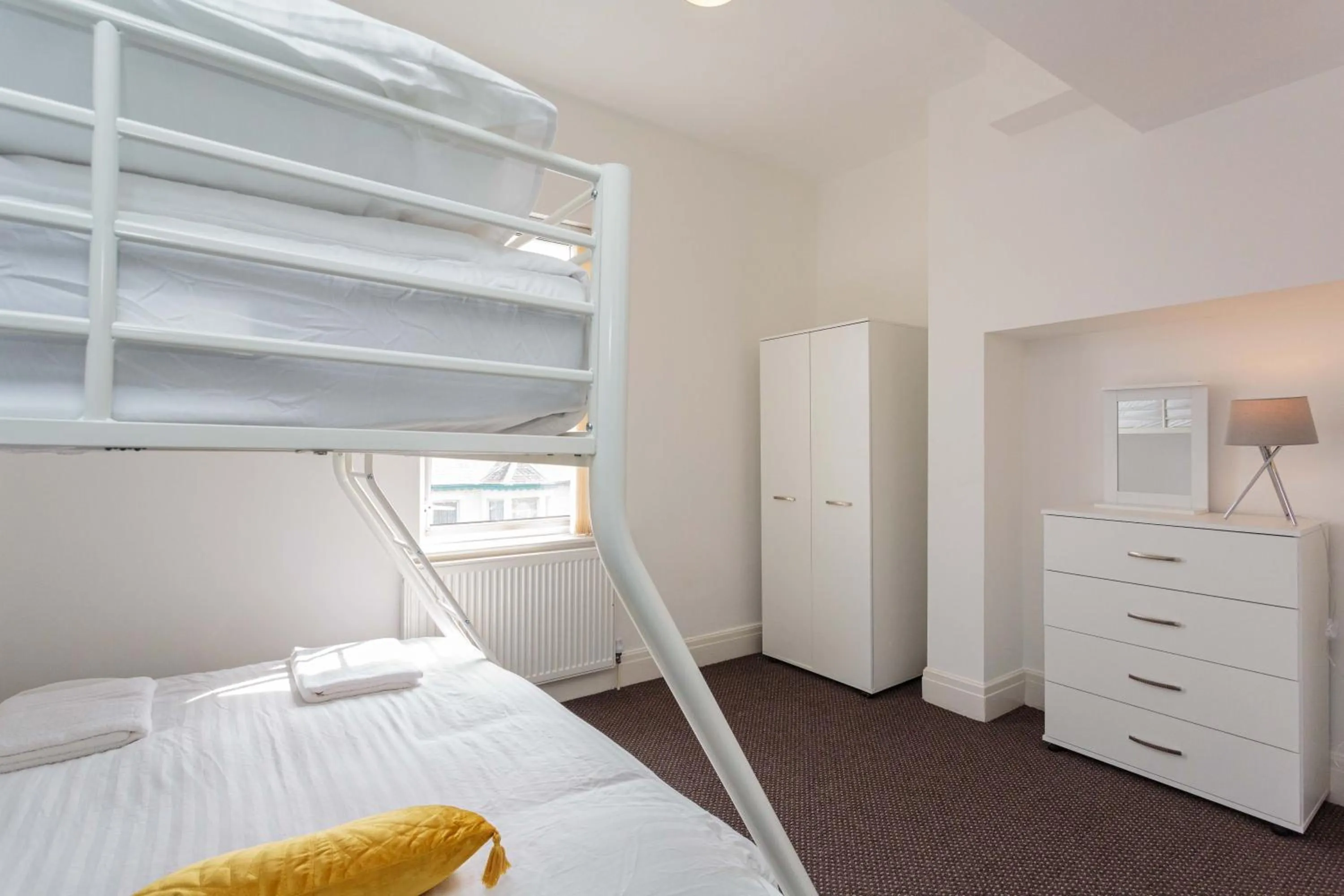 Bedroom in Cherry Property - Mango Suite