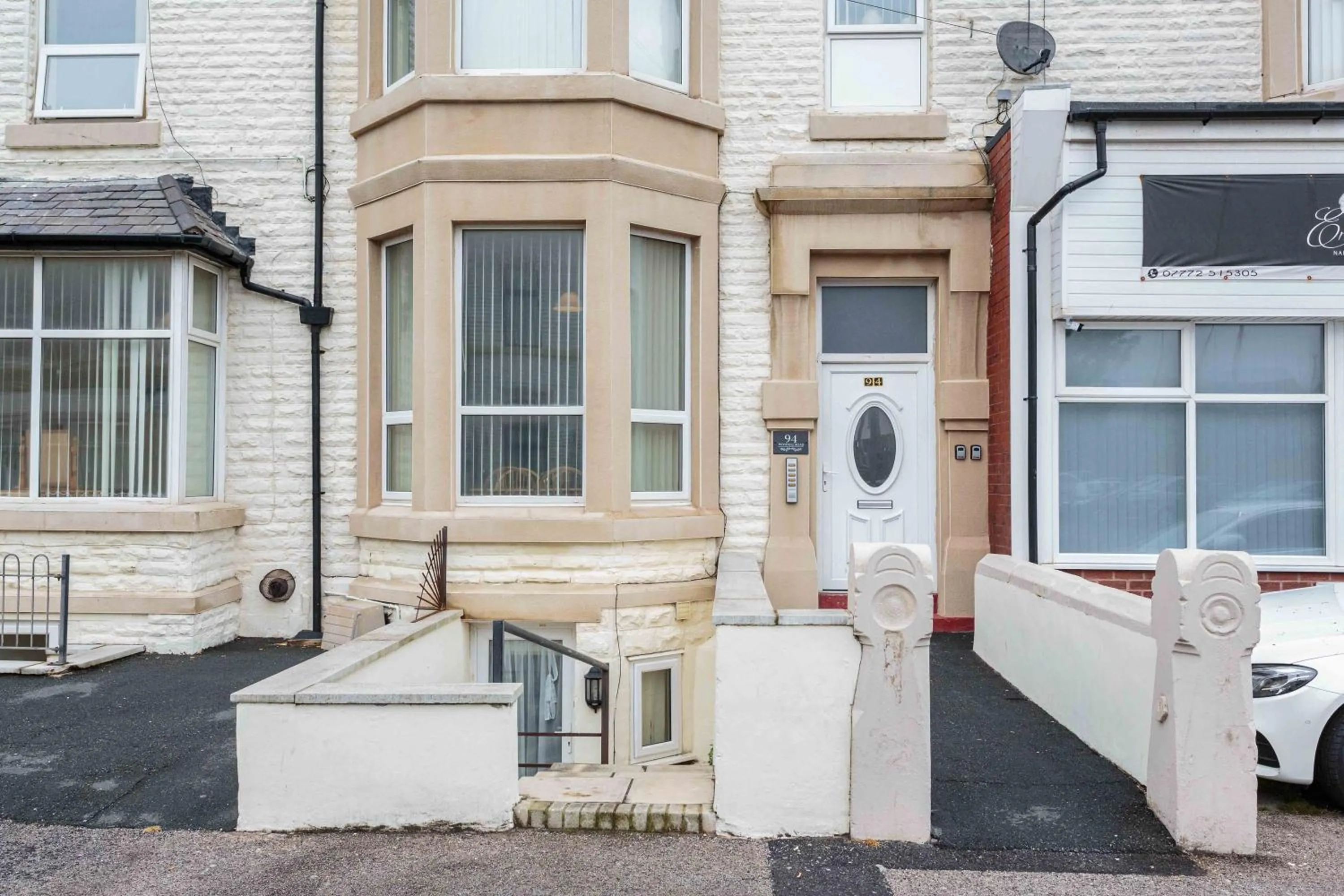 Property building in Cherry Property - Mango Suite