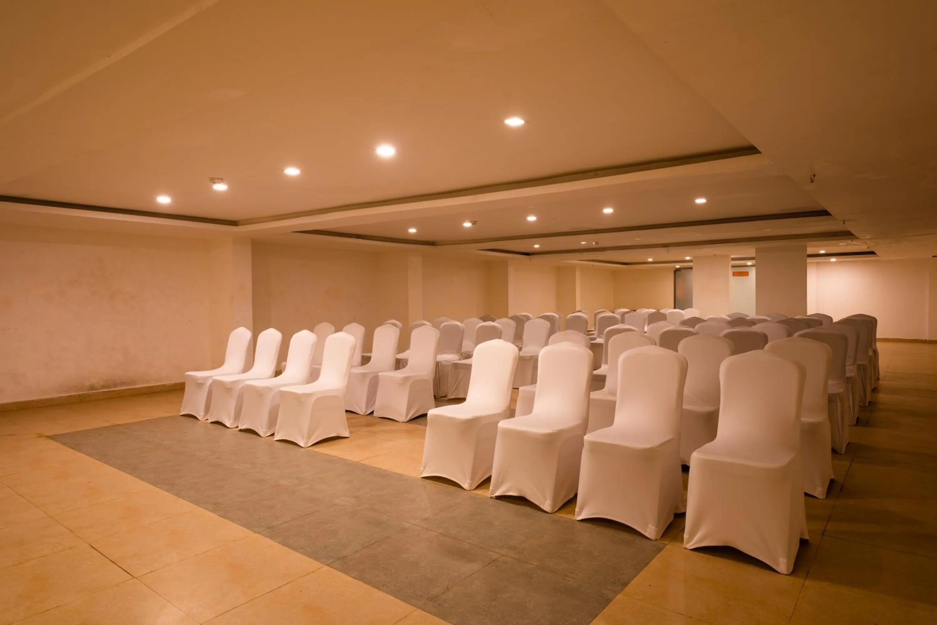 Business facilities in Zone Connect by The Park Parra Goa