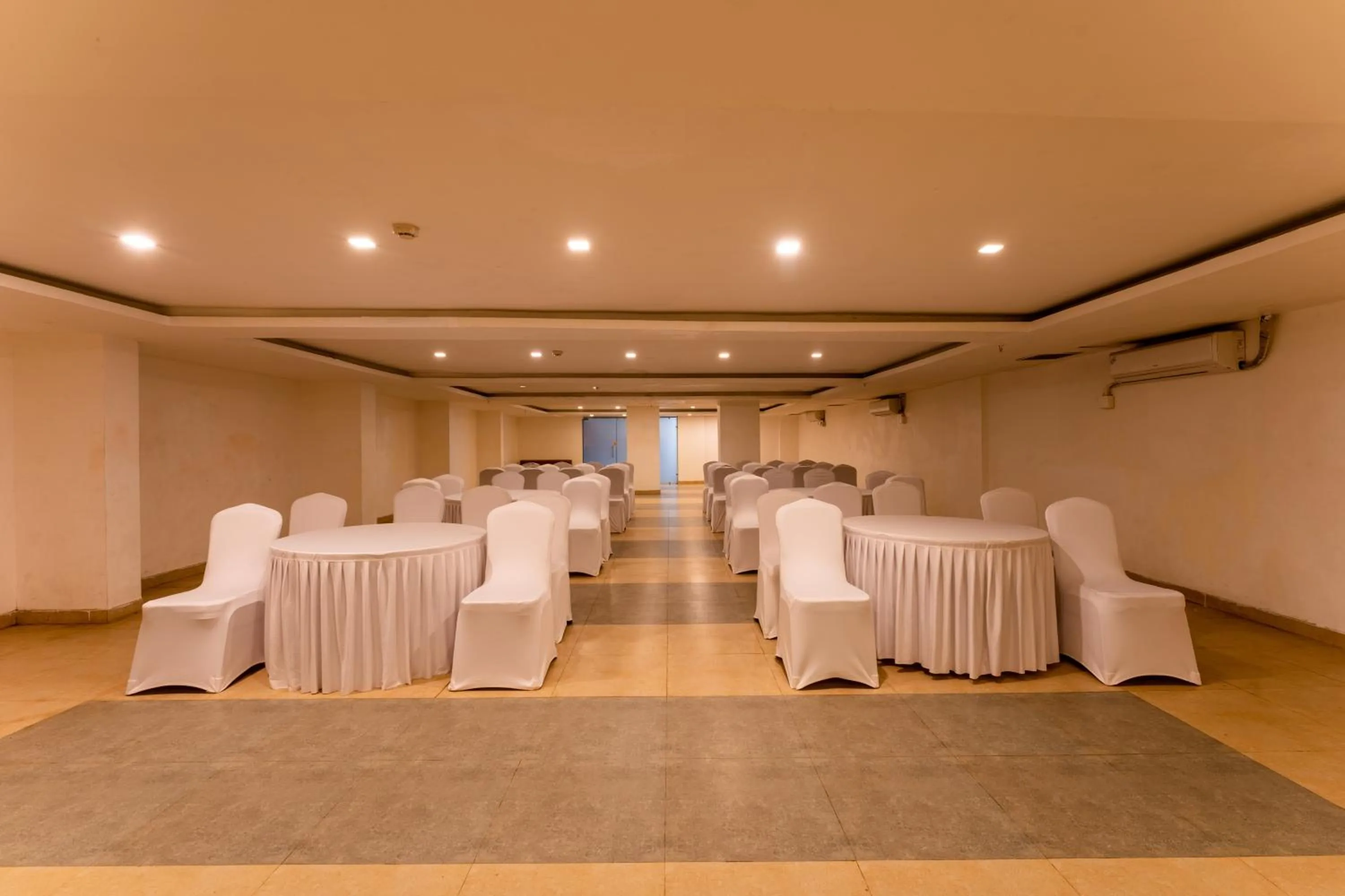 Business facilities in Zone Connect by The Park Parra Goa