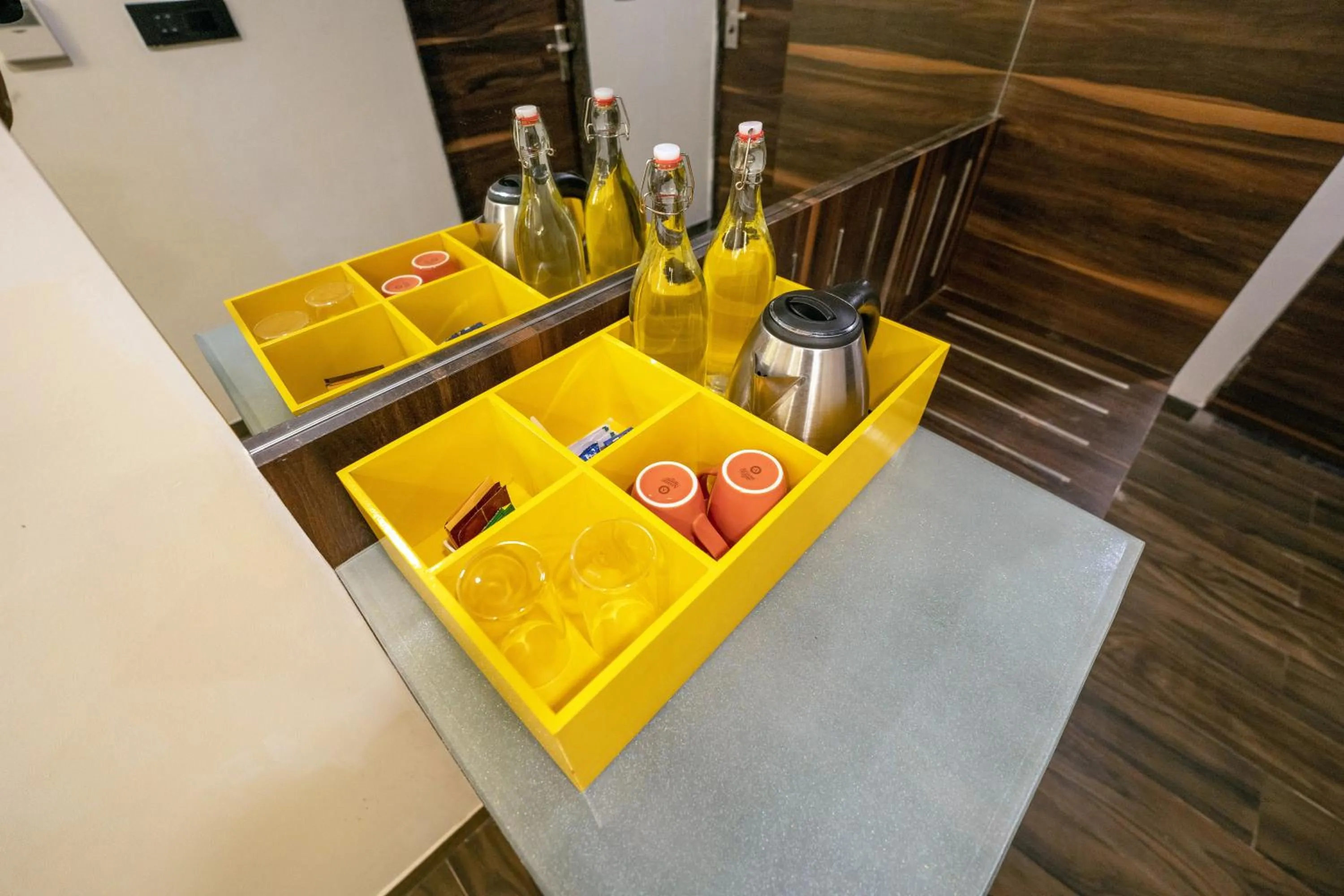 Drinks in Zone Connect by The Park Parra Goa