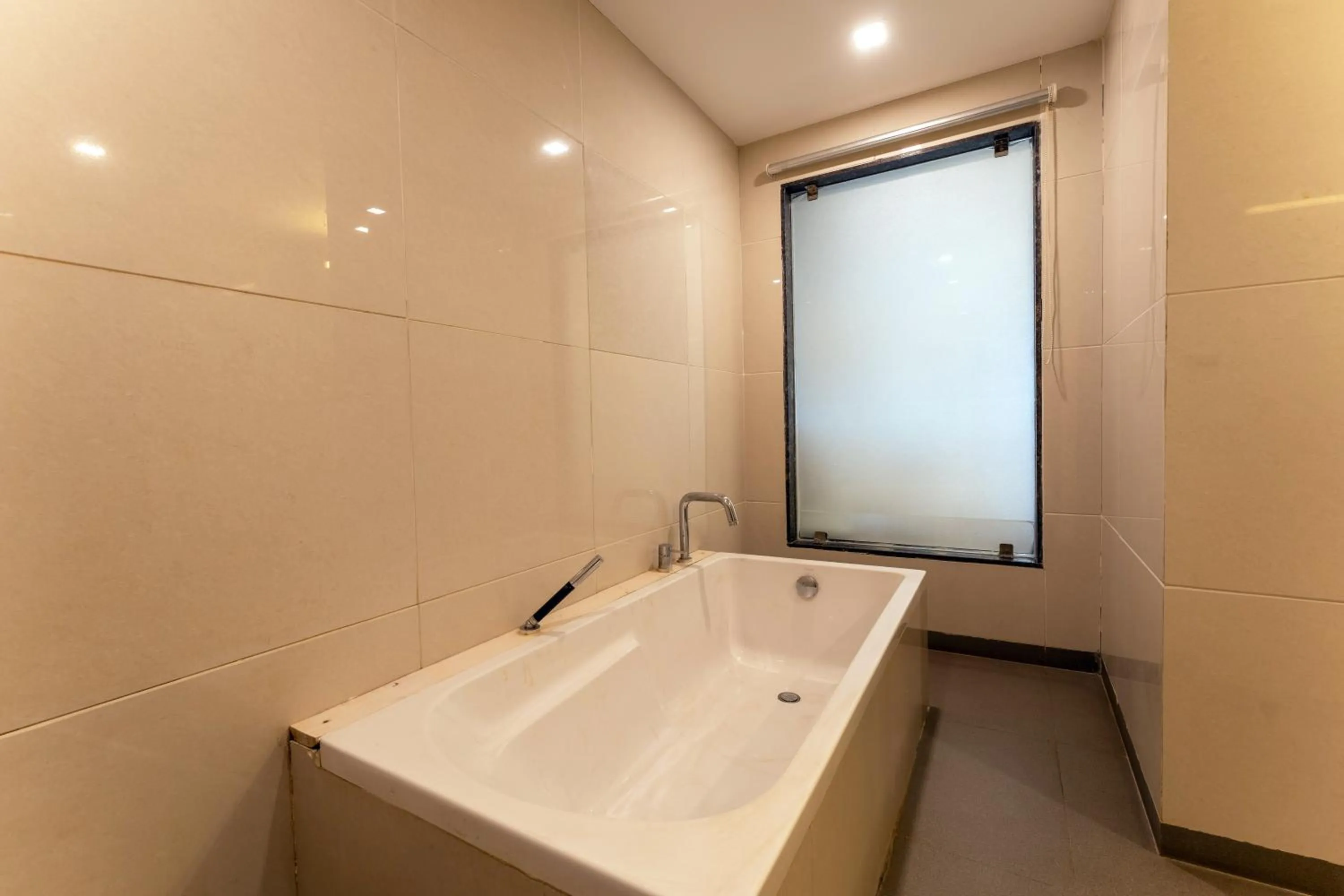 Bathroom in Zone Connect by The Park Parra Goa