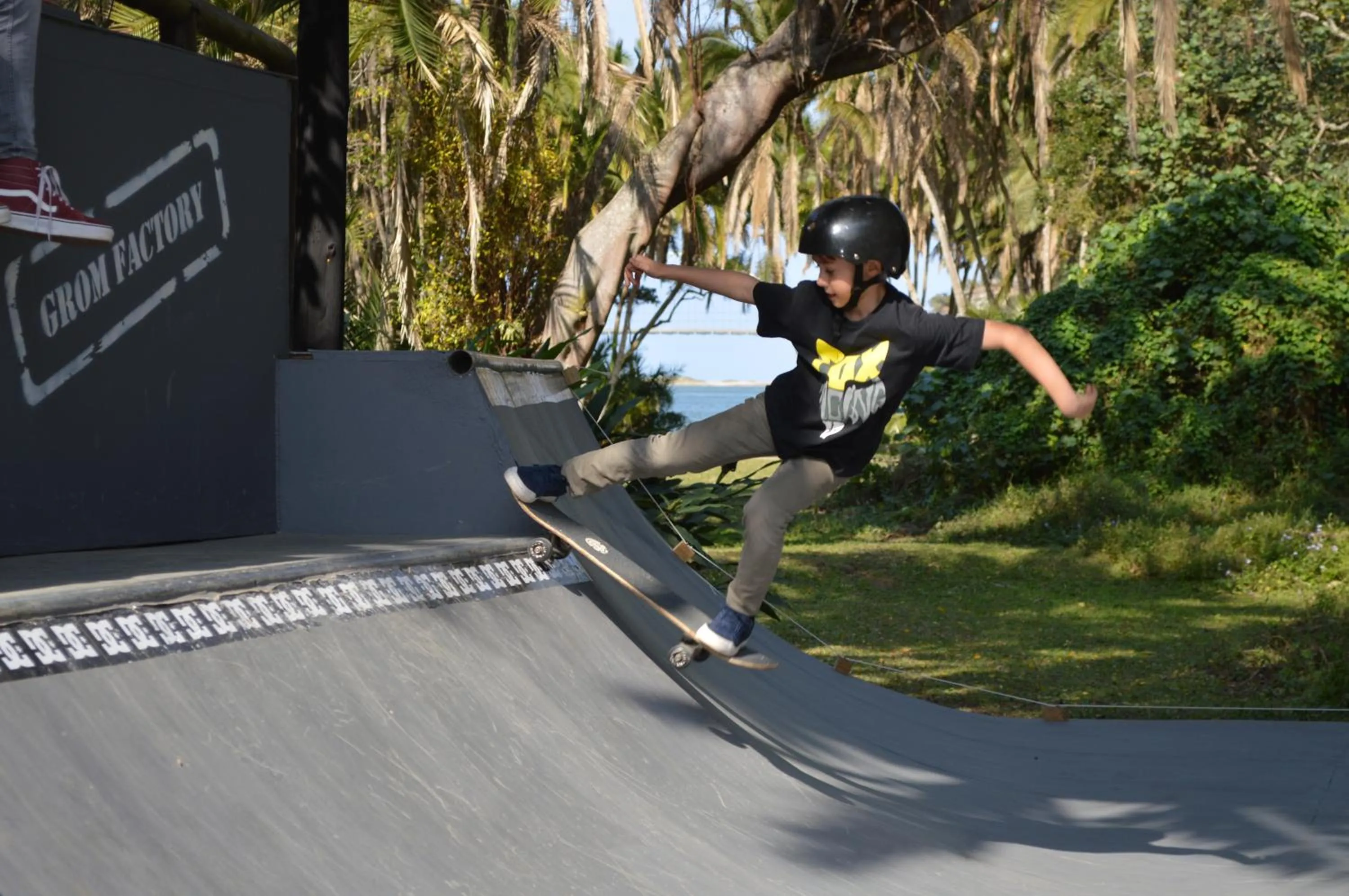 Activities in Umtamvuna River Lodge