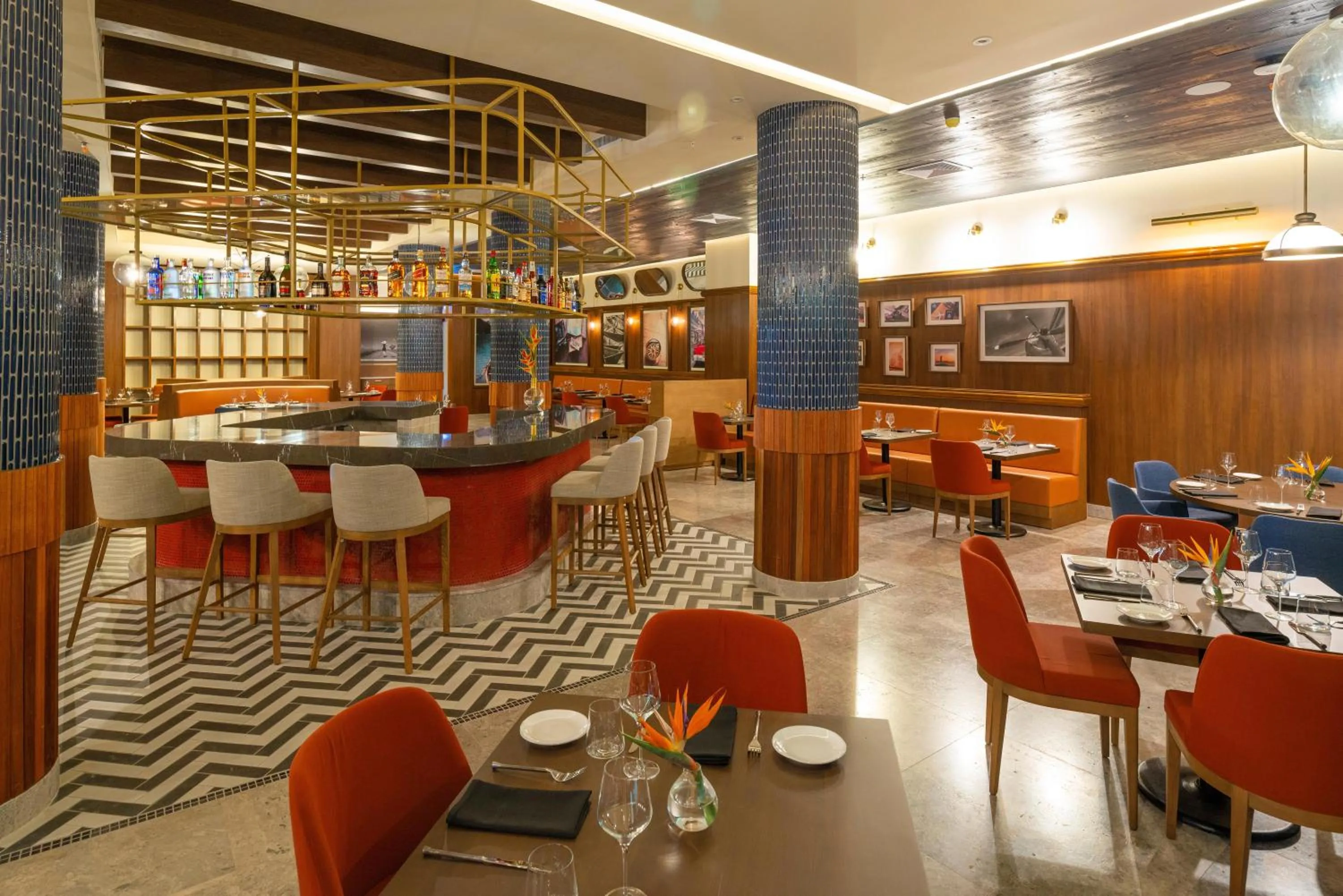 Restaurant/places to eat in Sandals Royal Curacao All Inclusive Couples Only