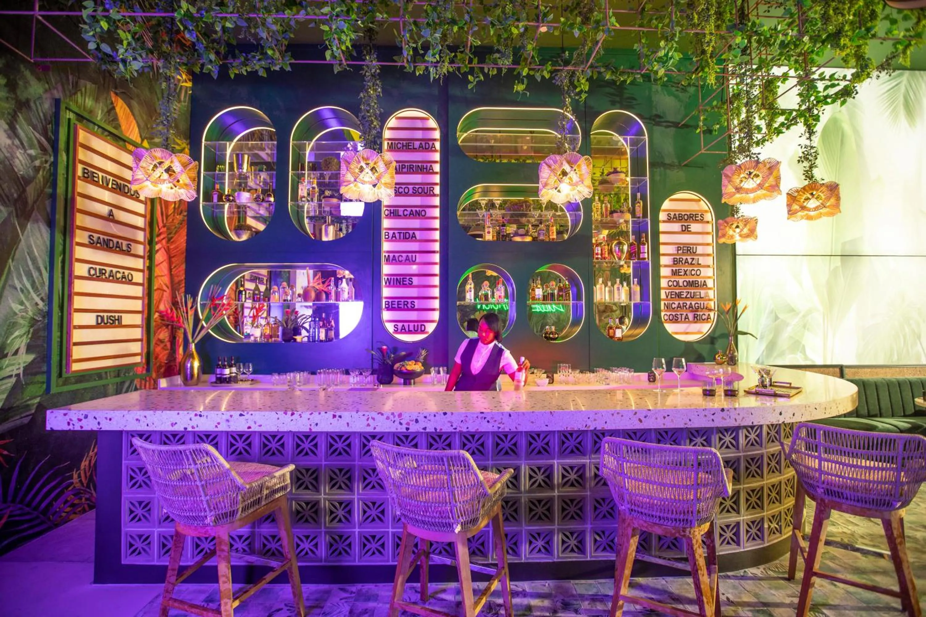 Restaurant/places to eat in Sandals Royal Curacao All Inclusive Couples Only