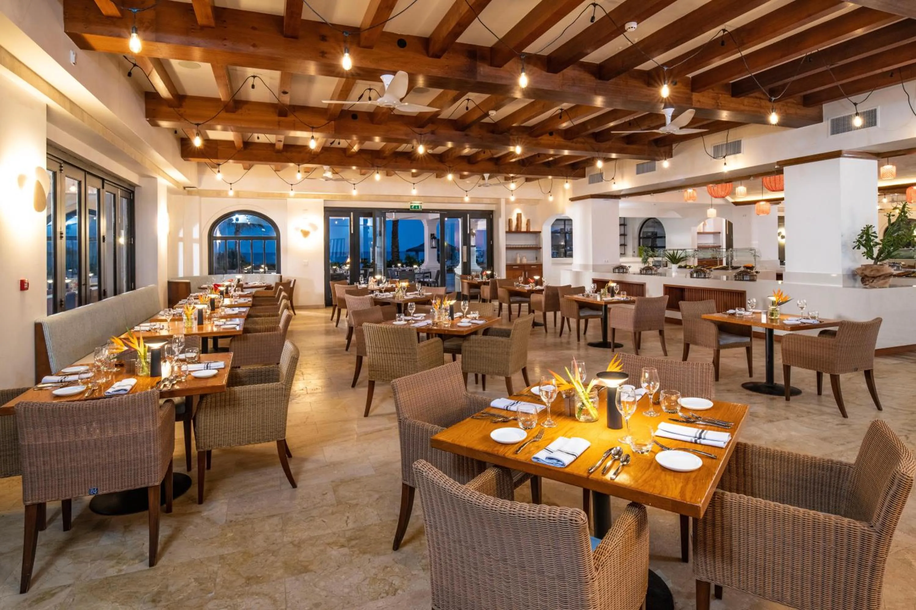 Restaurant/places to eat in Sandals Royal Curacao All Inclusive Couples Only