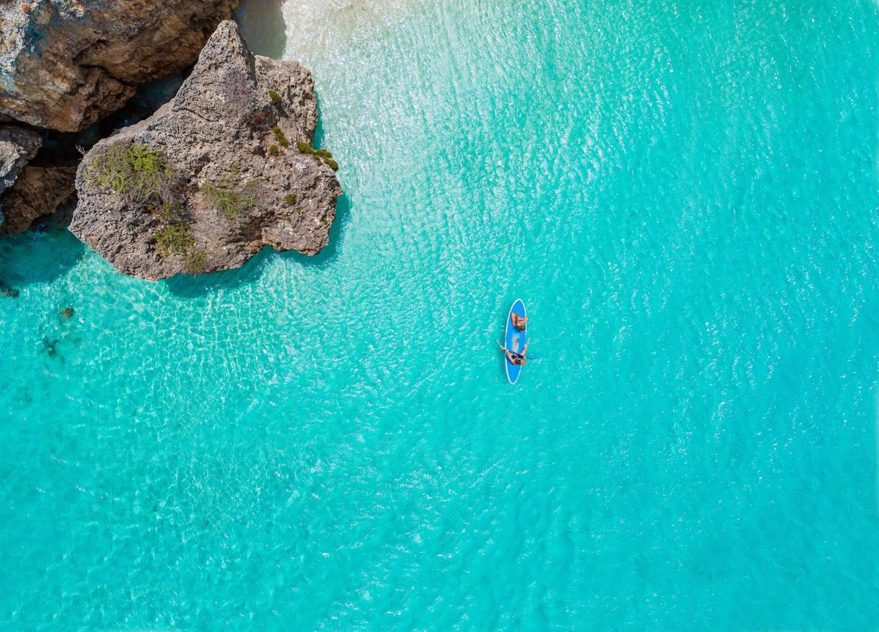 Beach in Sandals Royal Curacao All Inclusive Couples Only