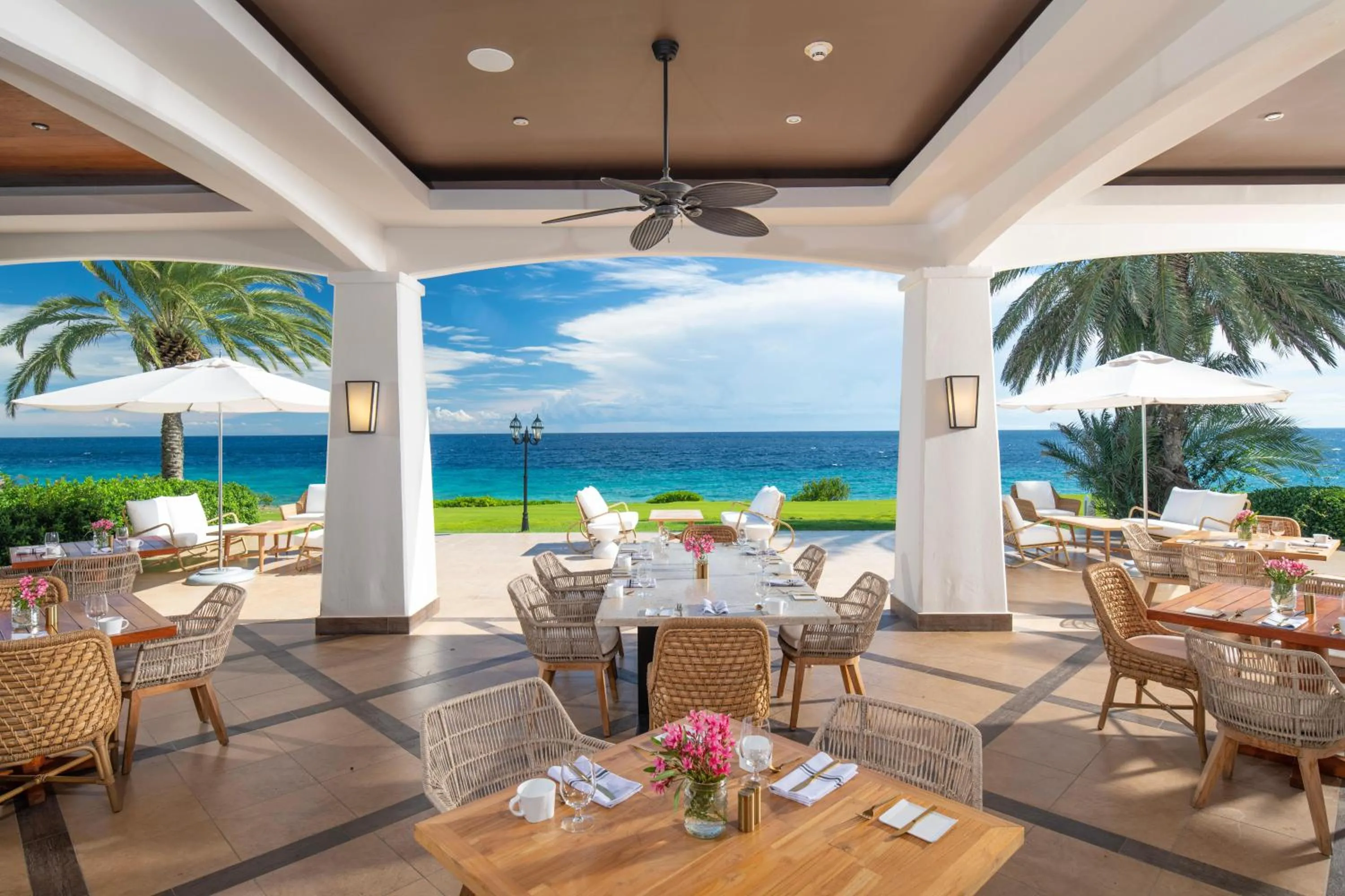 Restaurant/places to eat in Sandals Royal Curacao All Inclusive Couples Only