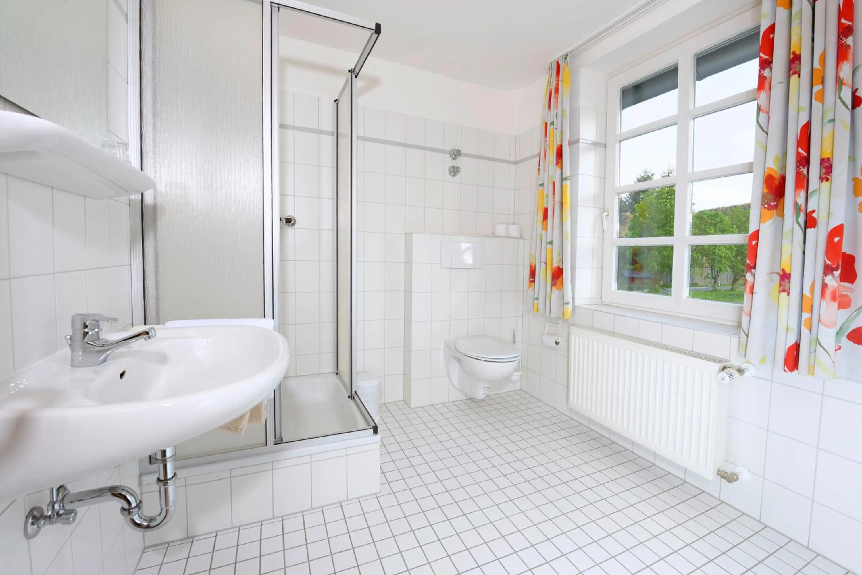 Bathroom in St. Bonifatius