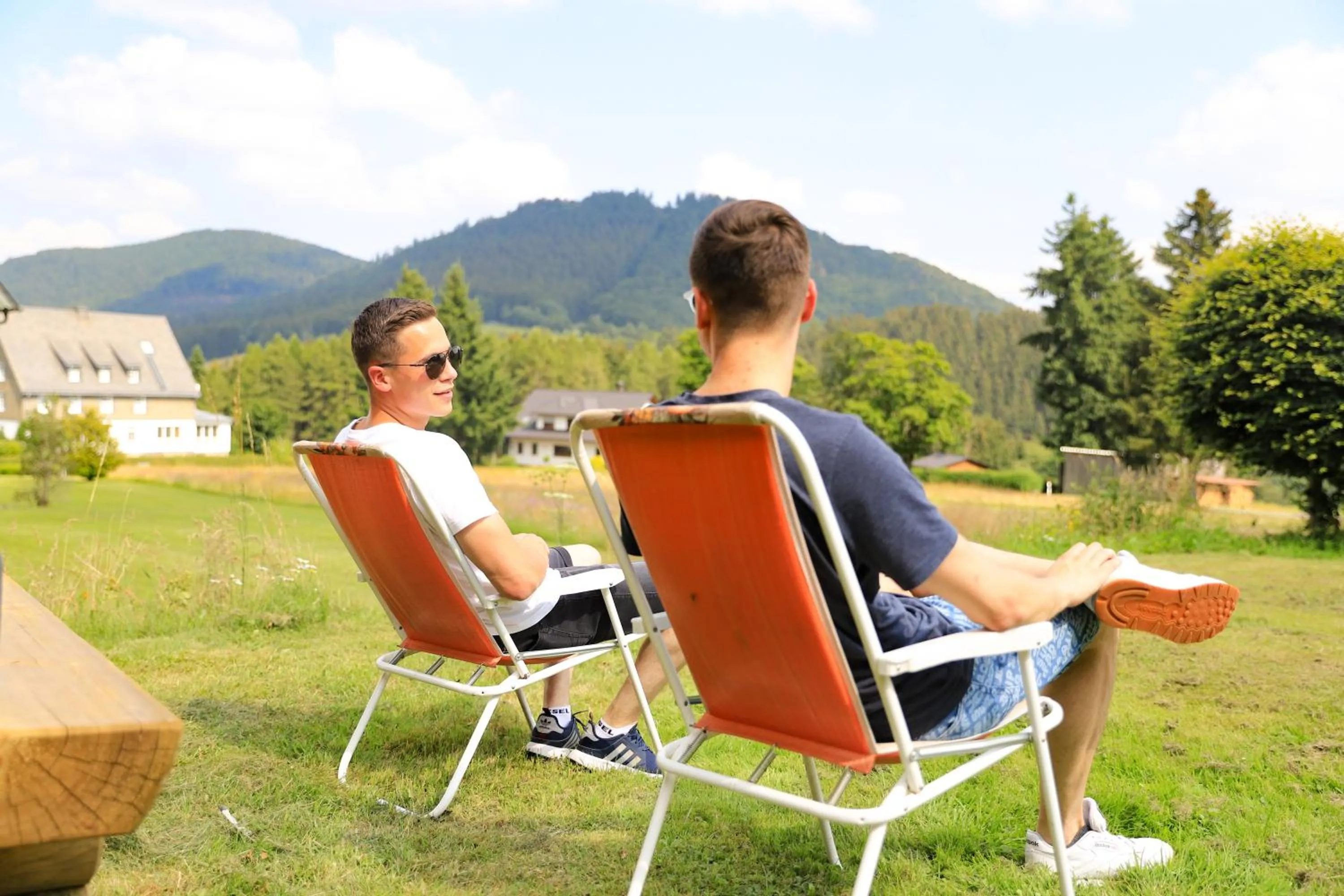 People in St. Bonifatius