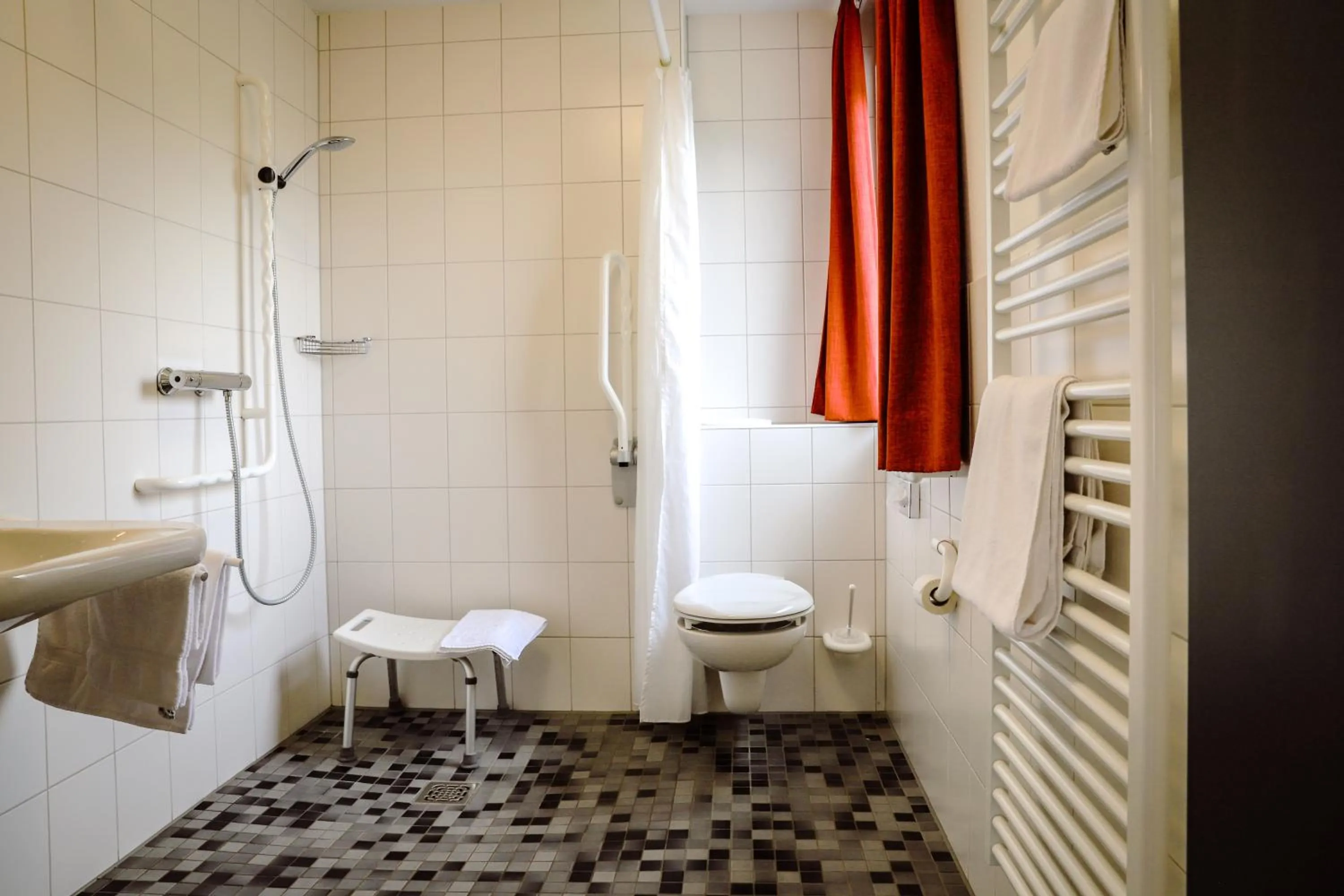 Bathroom in St. Bonifatius