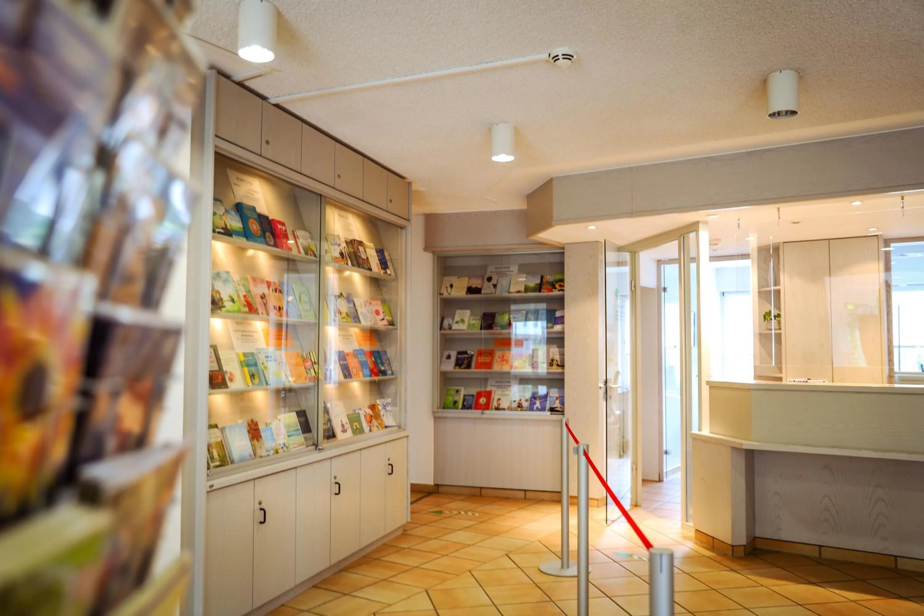 Lobby or reception in St. Bonifatius