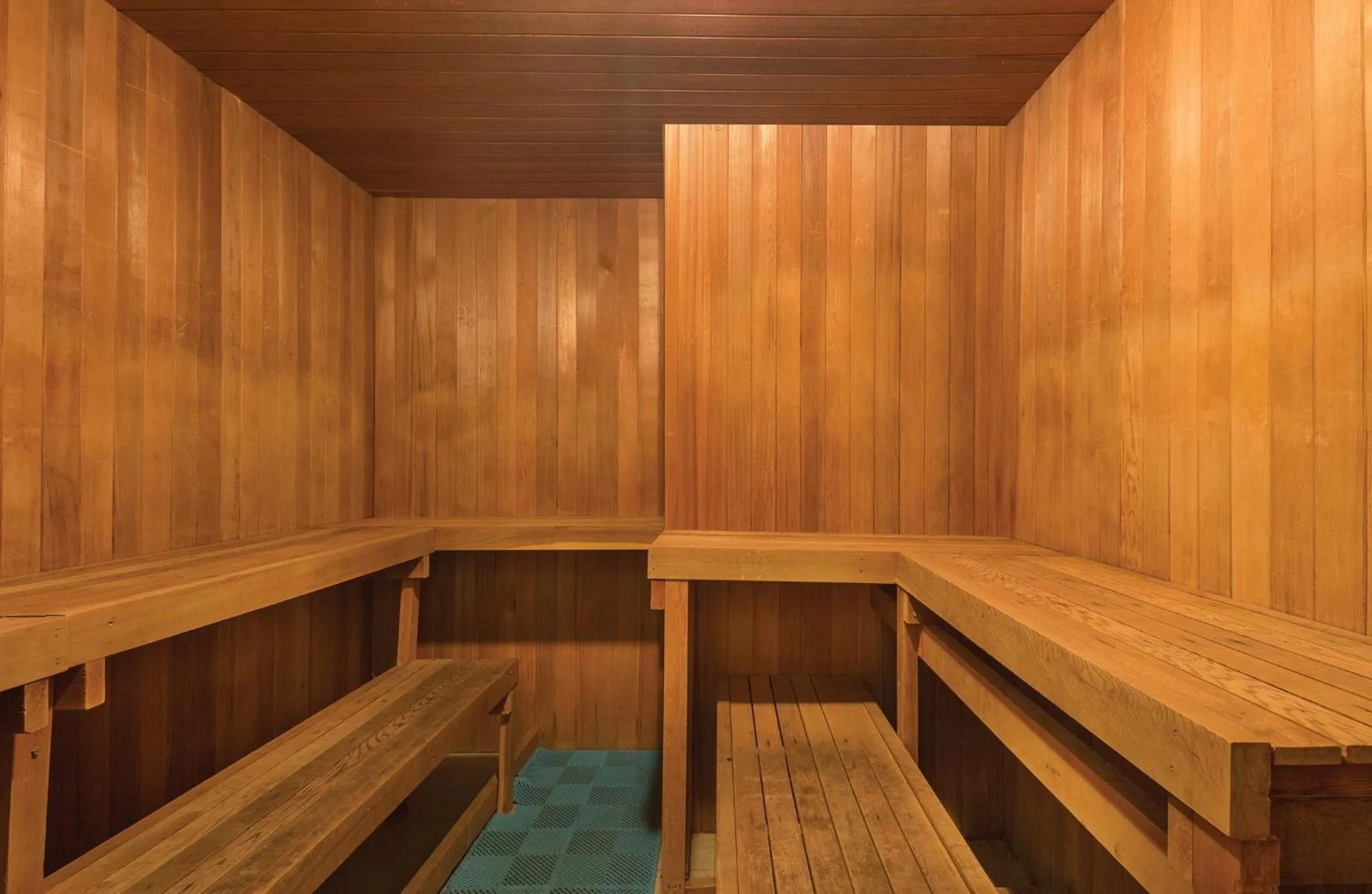 Fitness centre/facilities in Mountainside Lodge