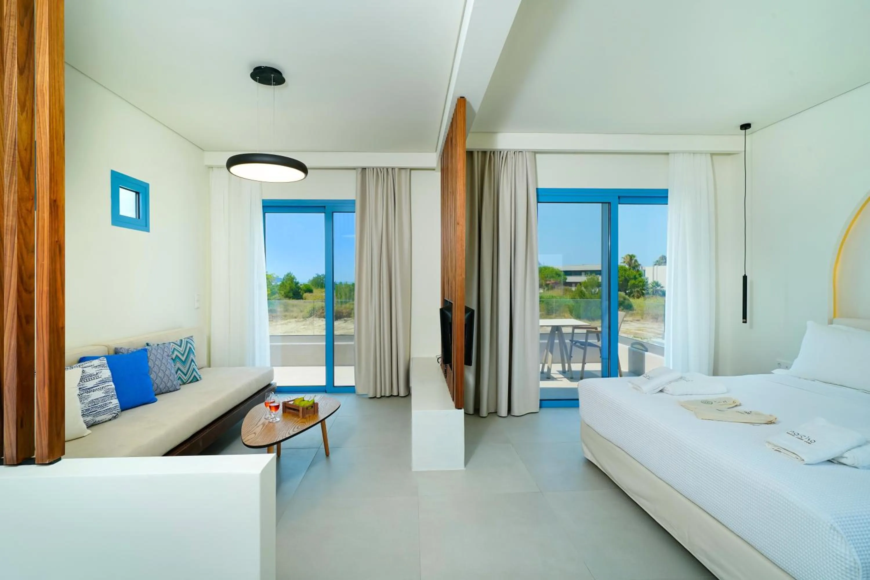 Narciso Thassos Luxury Suites