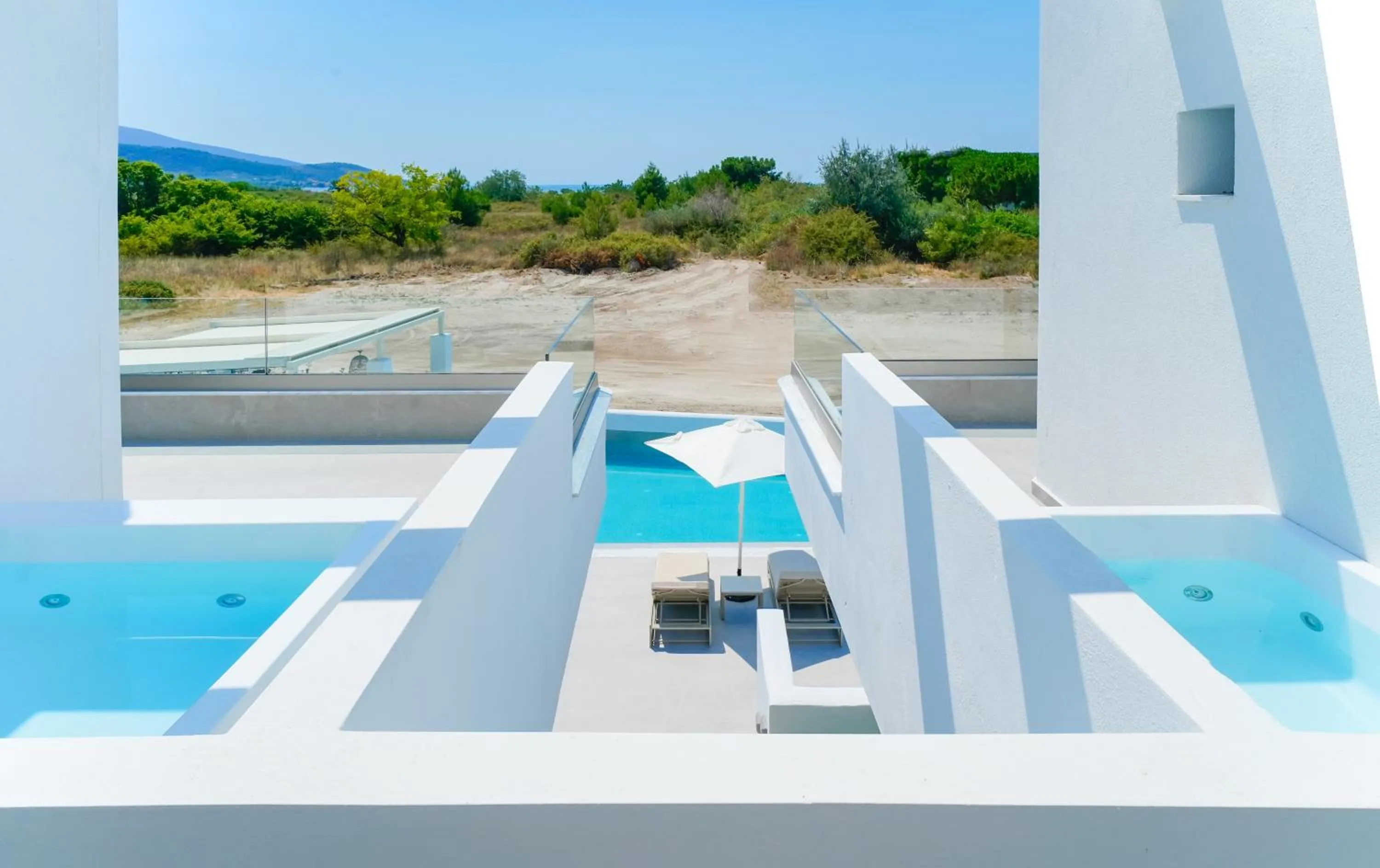 Narciso Thassos Luxury Suites