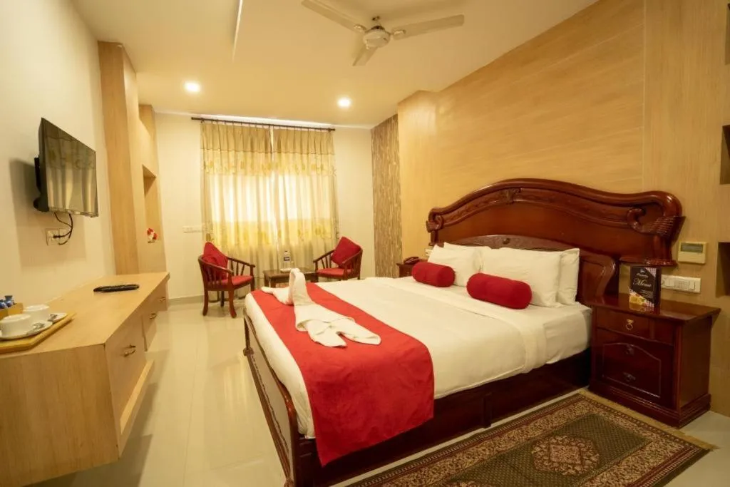 Bed in Heritage Residency By Lemongrove Hospitality