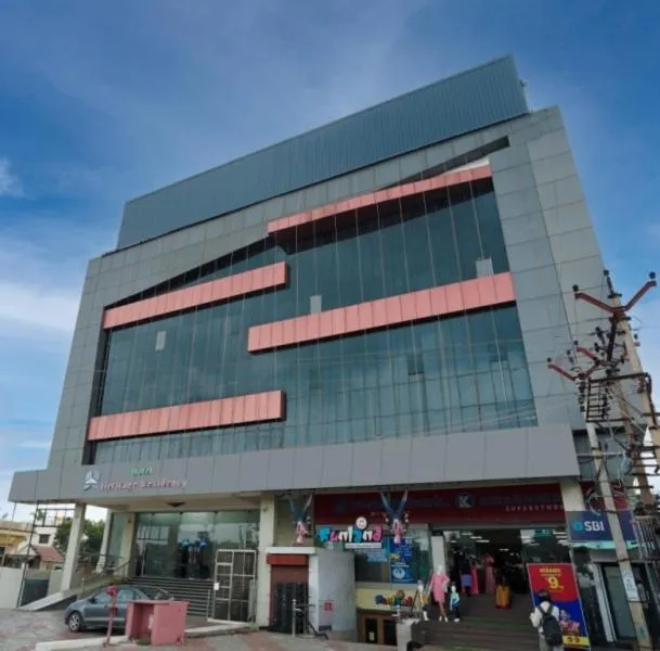 Heritage Residency By Lemongrove Hospitality