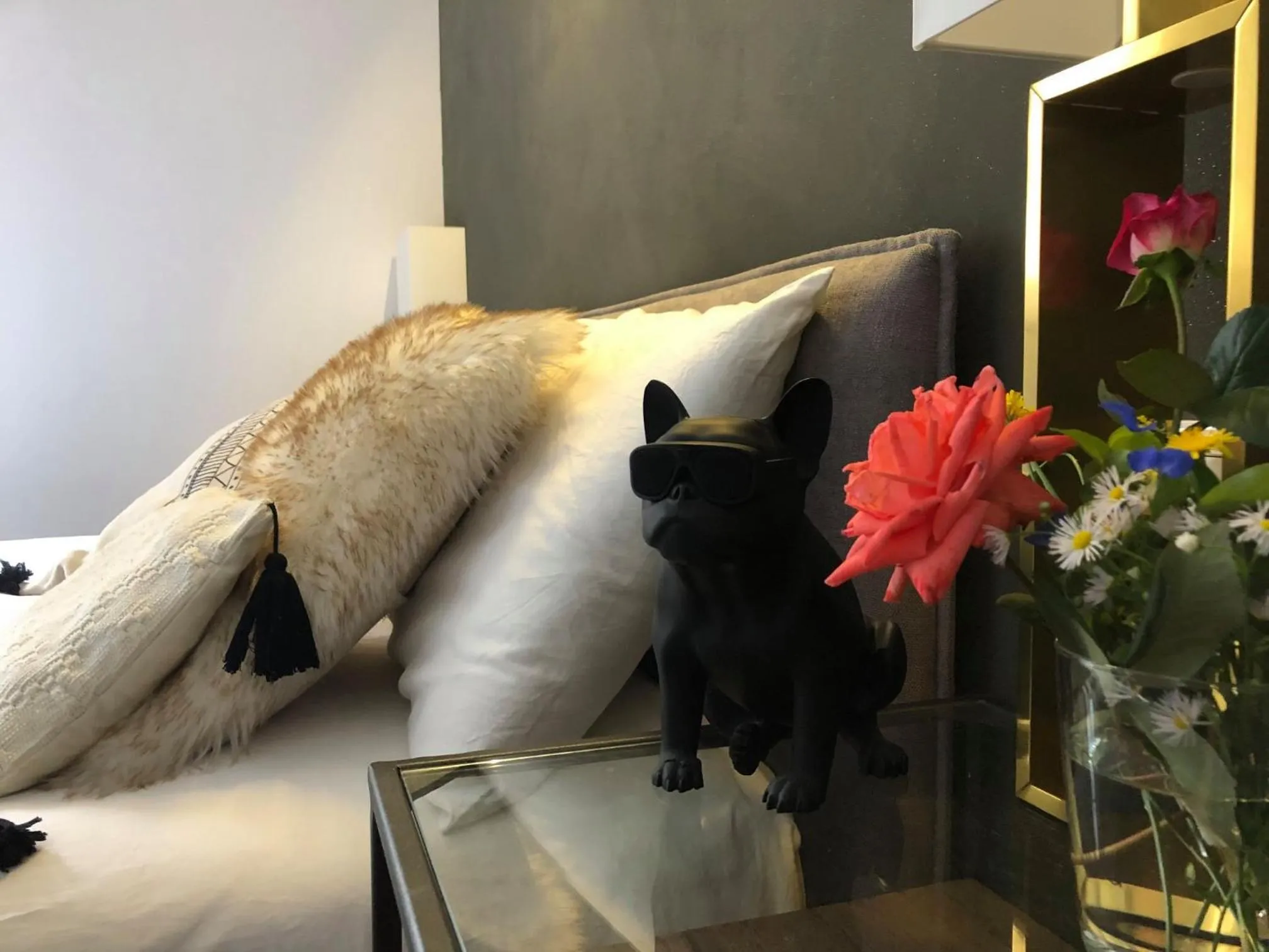 Bedroom in Other Garden - Luxury Bed and Breakfast