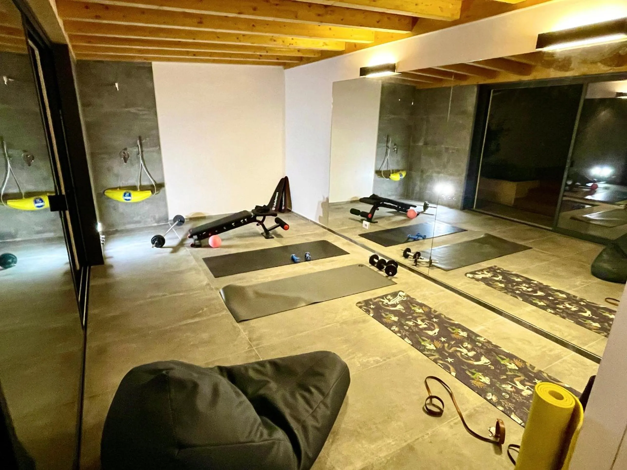 Fitness centre/facilities in Other Garden - Luxury Bed and Breakfast