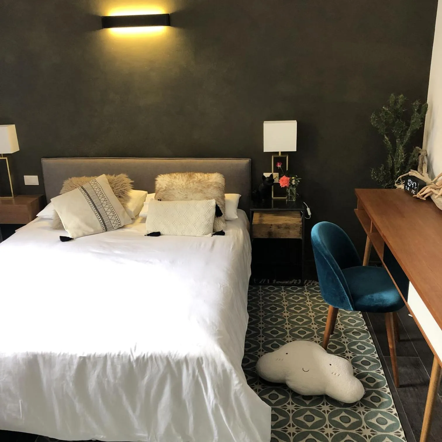 Bedroom, Bed in Other Garden - Luxury Bed and Breakfast