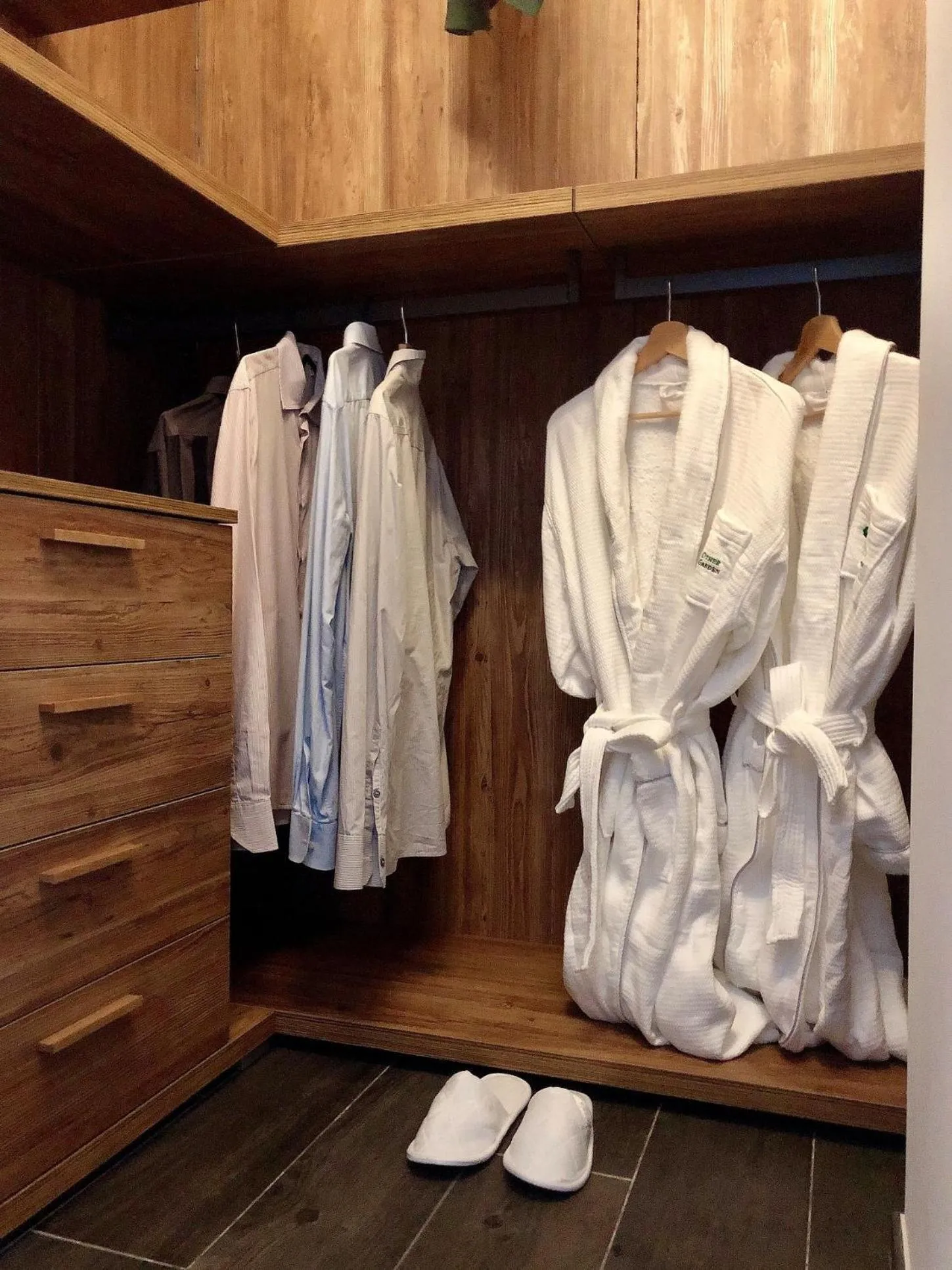 towels in Other Garden - Luxury Bed and Breakfast