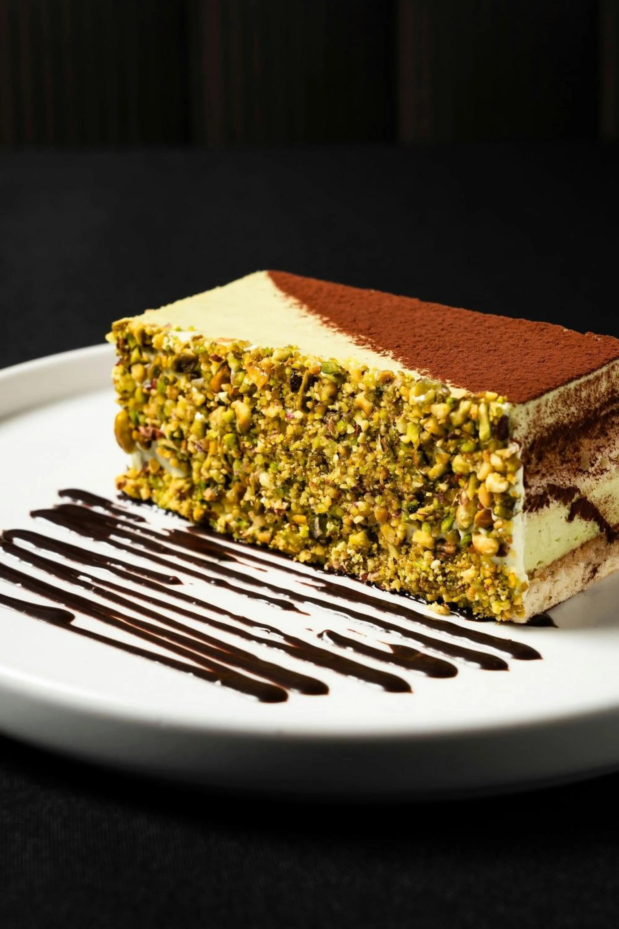 Restaurant/places to eat in Metropolitan Hotel Vancouver