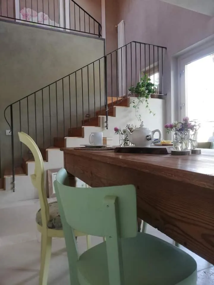 Breakfast in B&B Cà Montemezzano