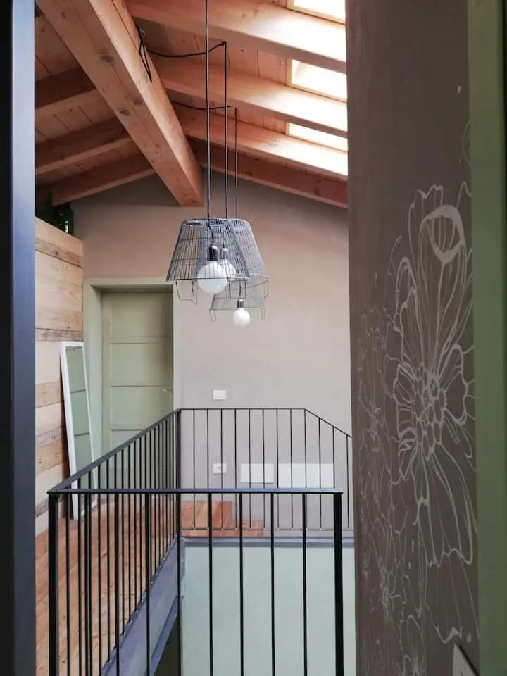 View (from property/room) in B&B Cà Montemezzano